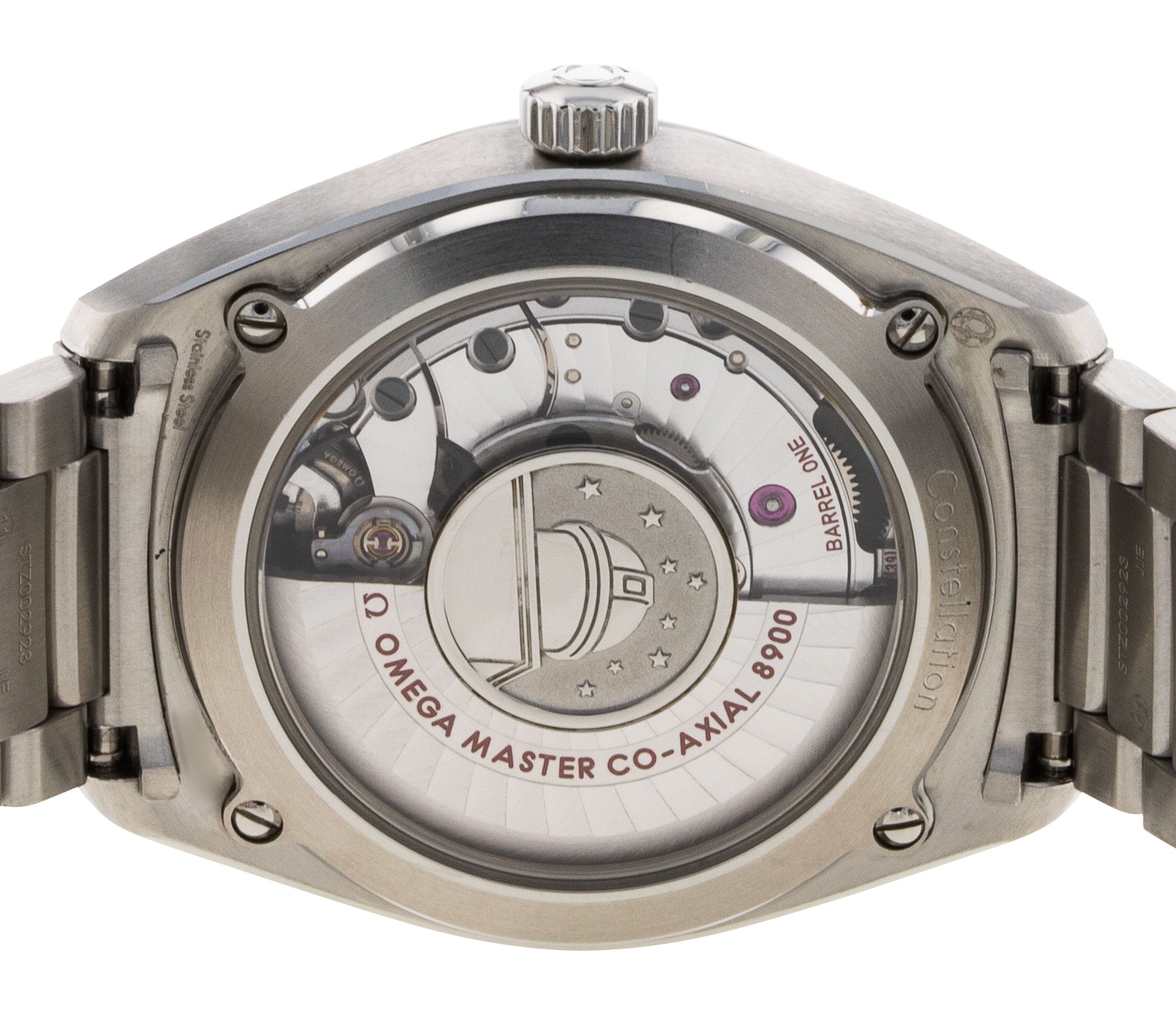 Omega Constellation Globemaster 130.30.39.21.02.001 Thumbnail 4