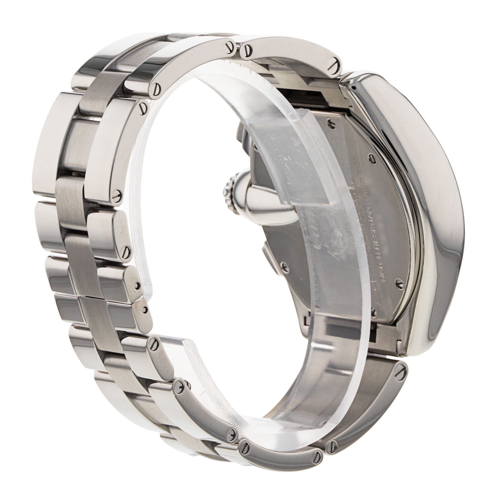 Cartier Roadster W62019X6 Thumbnail 3