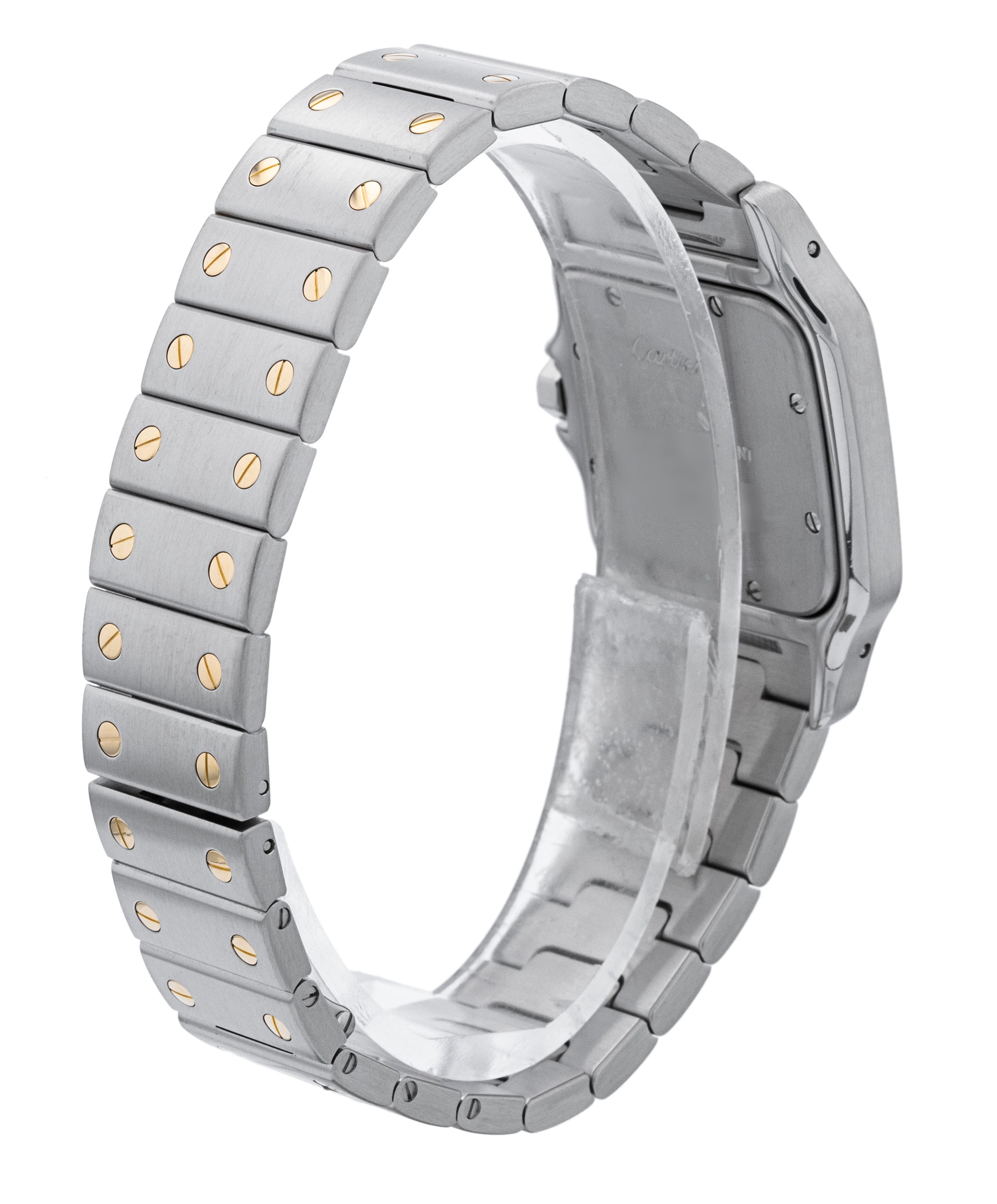 Cartier Santos Galbee W20011C4 Thumbnail 3