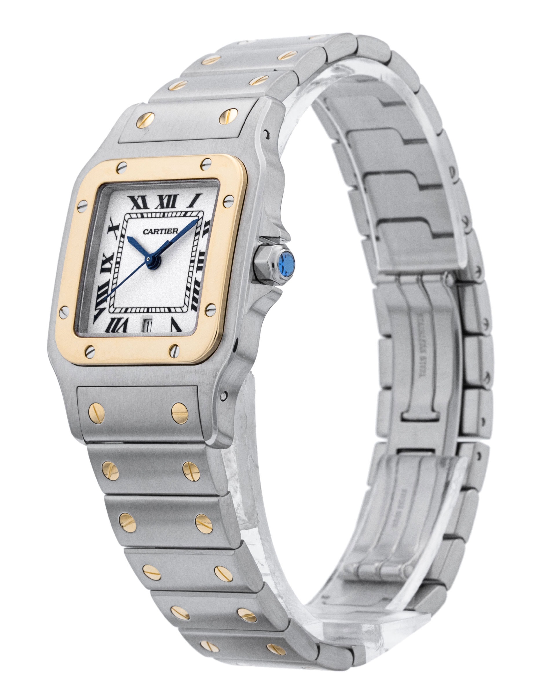 Cartier Santos Galbee W20011C4 Thumbnail 2