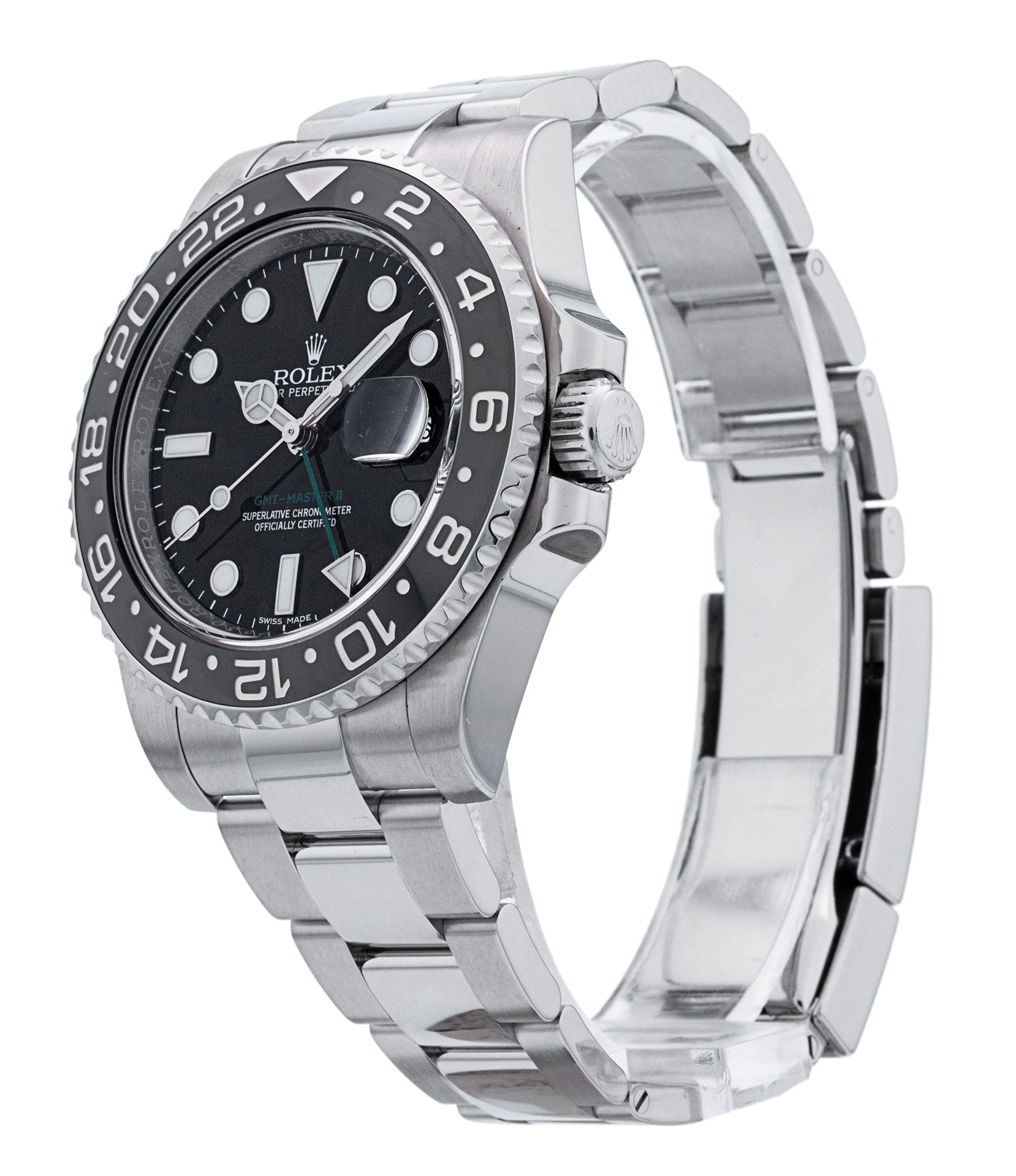 Rolex GMT Master II 116710 LN Thumbnail 2