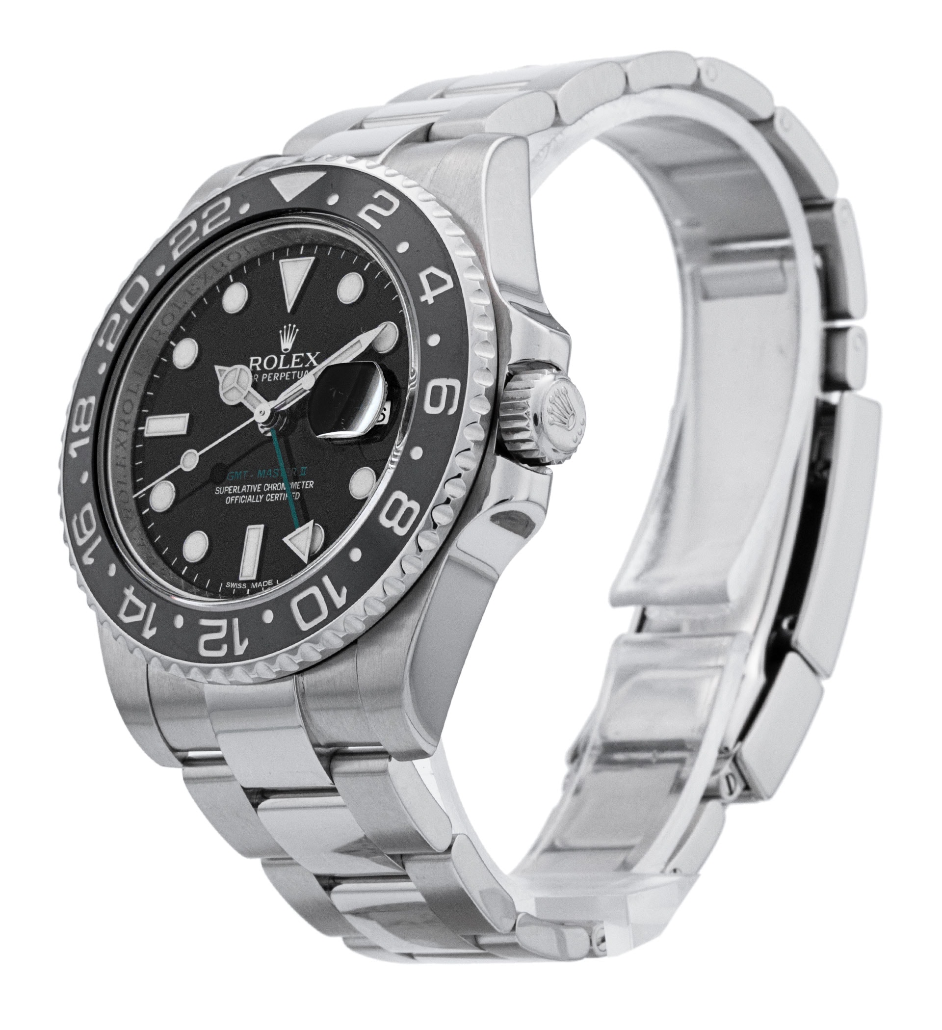Rolex GMT Master II 116710 LN Thumbnail 2