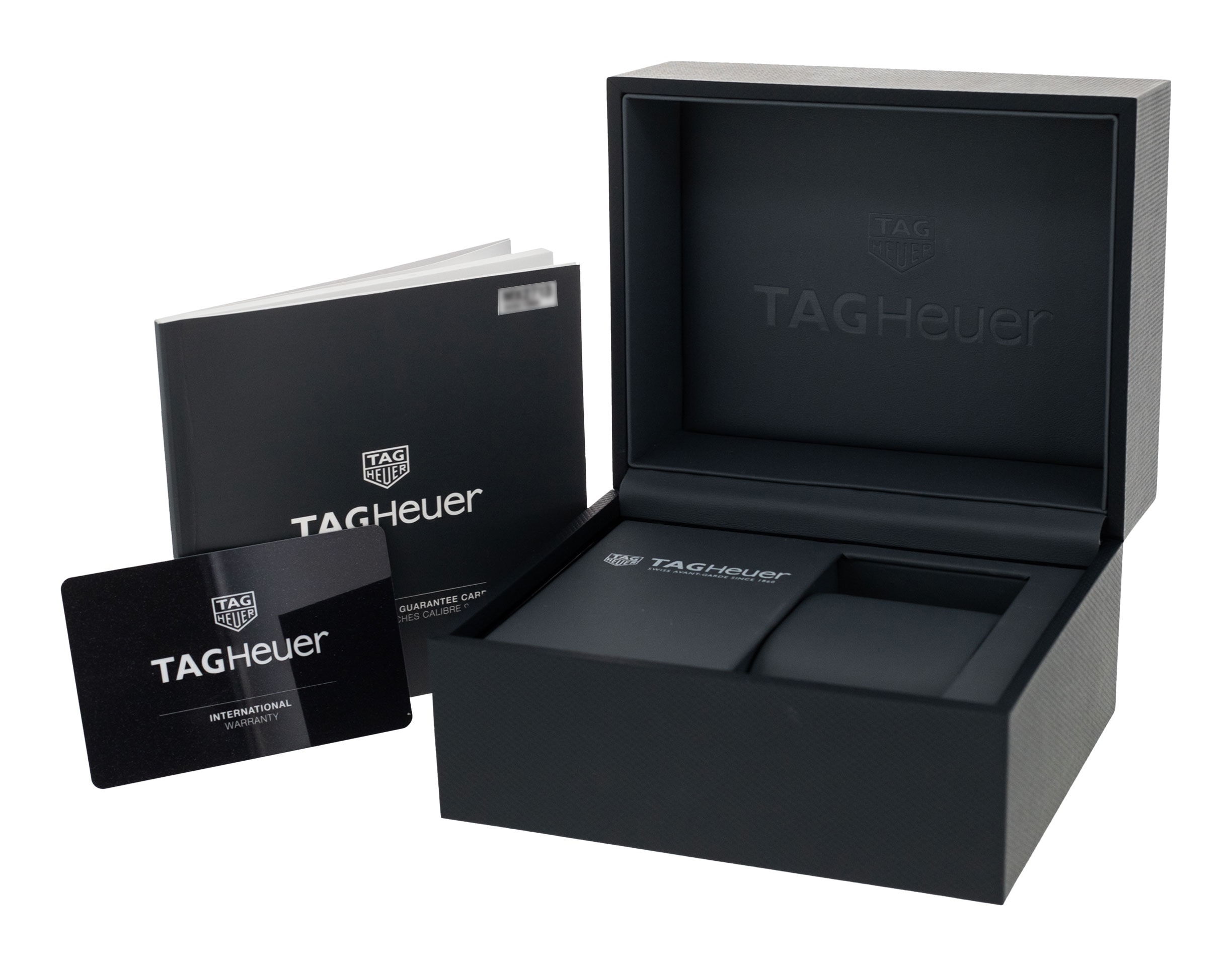 Tag Heuer Carrera Ladies WAR2411.BA0776 Thumbnail 5