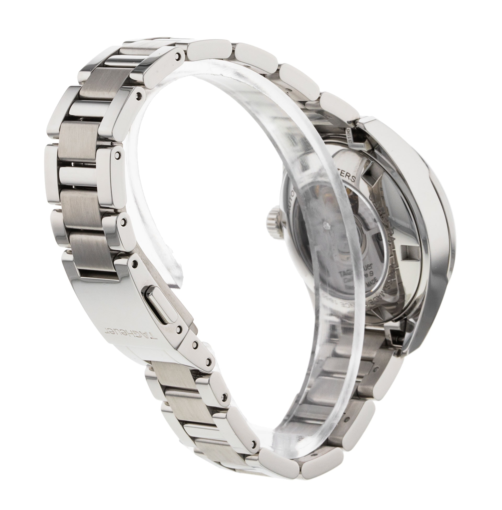 Tag Heuer Carrera Ladies WAR2411.BA0776 Thumbnail 3