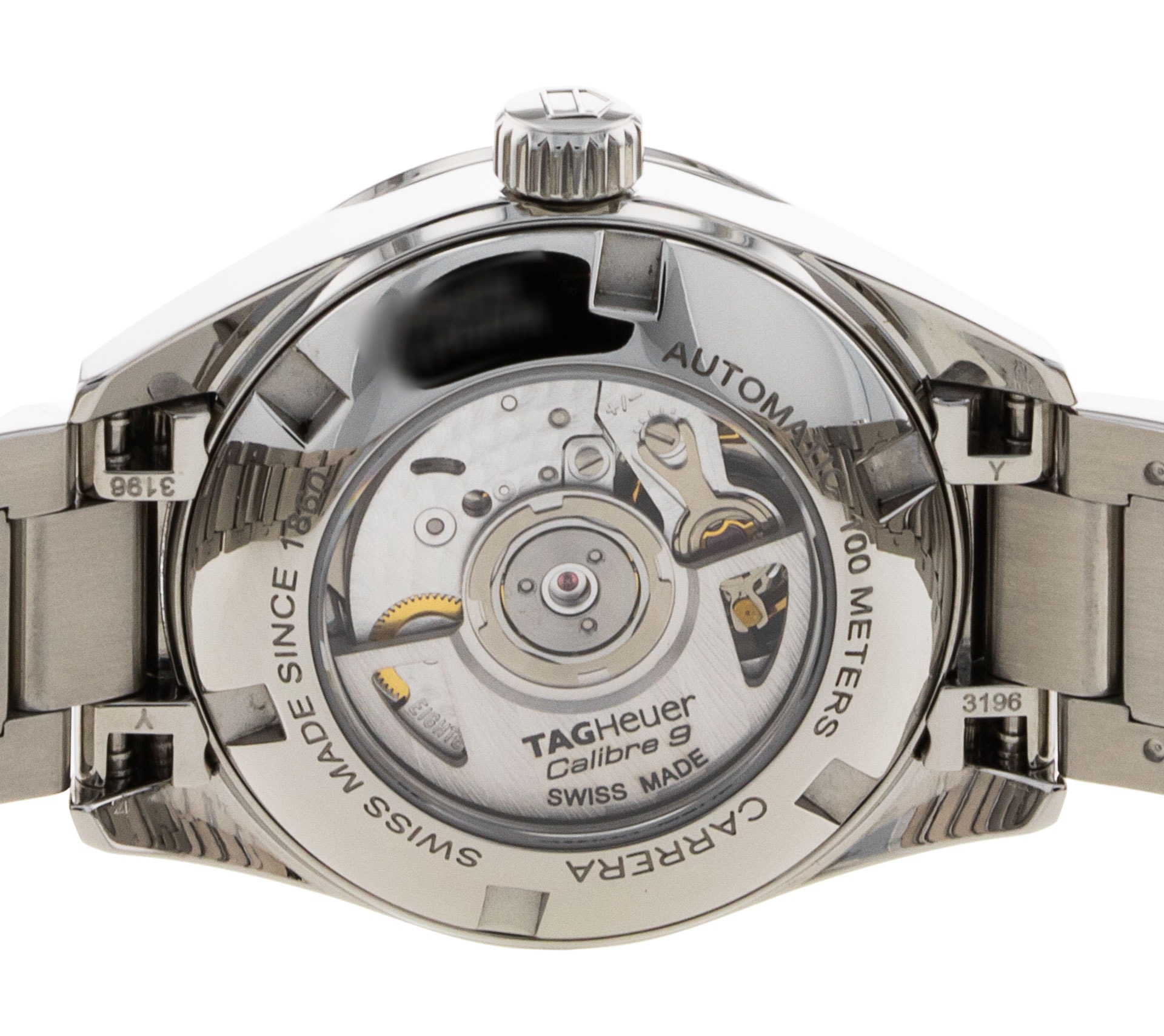 Tag Heuer Carrera Ladies WAR2411.BA0776 Thumbnail 4