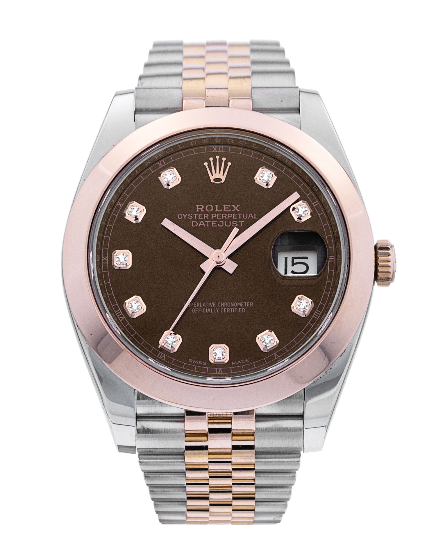 Rolex Datejust 41 126301 Thumbnail 1