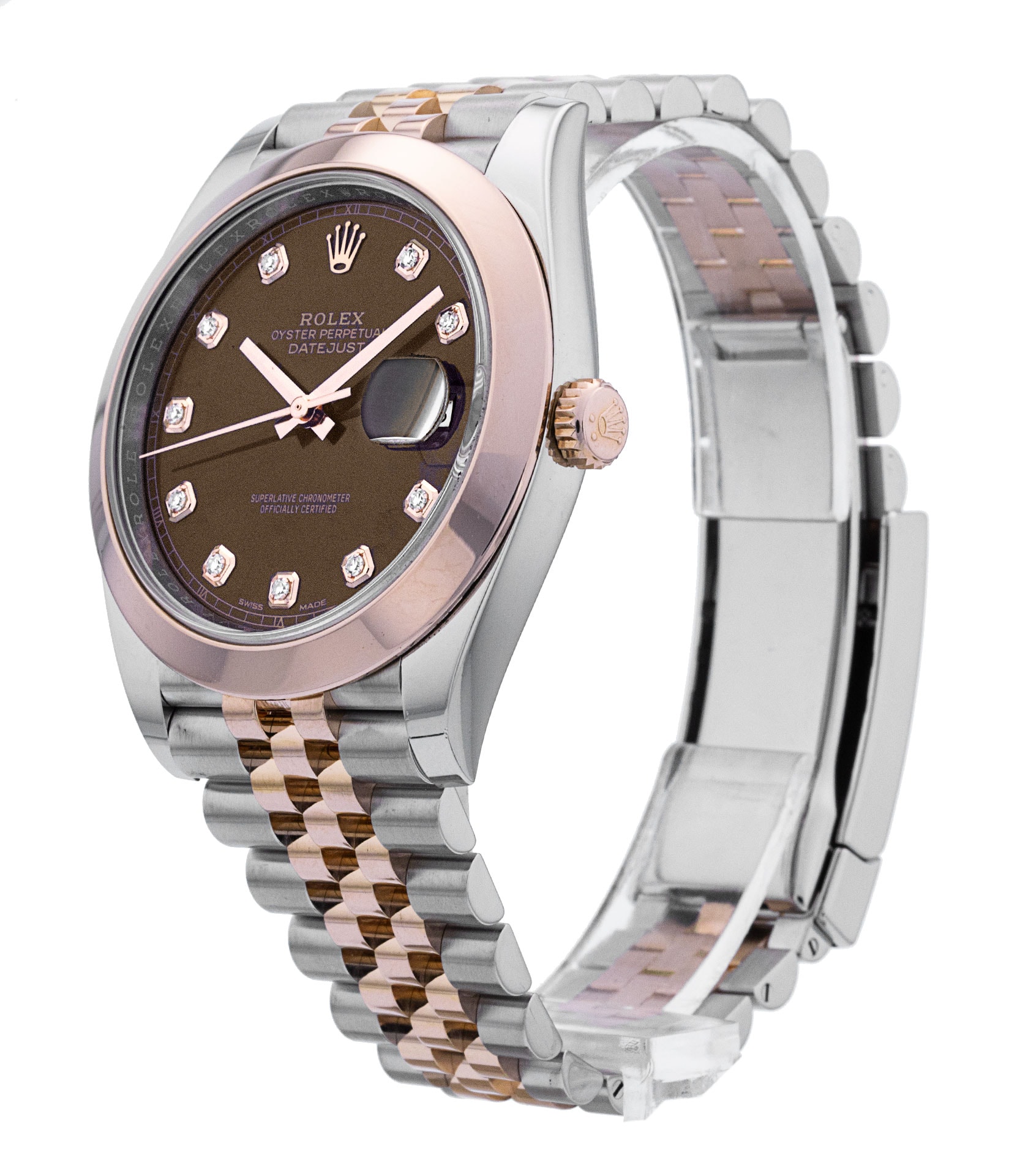 Rolex Datejust 41 126301 Thumbnail 2