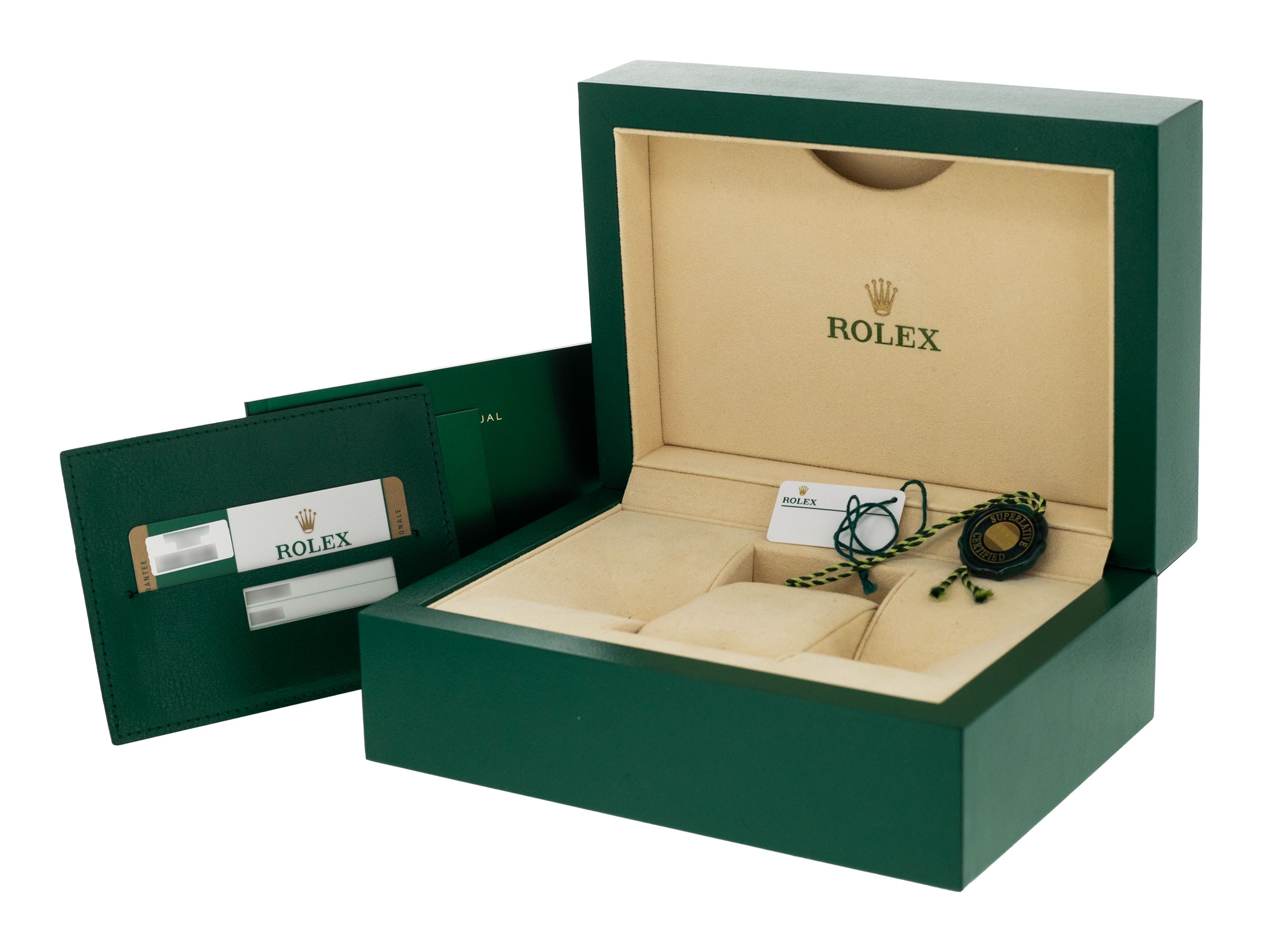 Rolex Datejust 41 126301 Thumbnail 4
