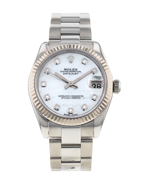 Pre-Owned Rolex Datejust Lady 31 178274 Watch Pre-Owned Rolex Datejust Lady 31 178274 Watch