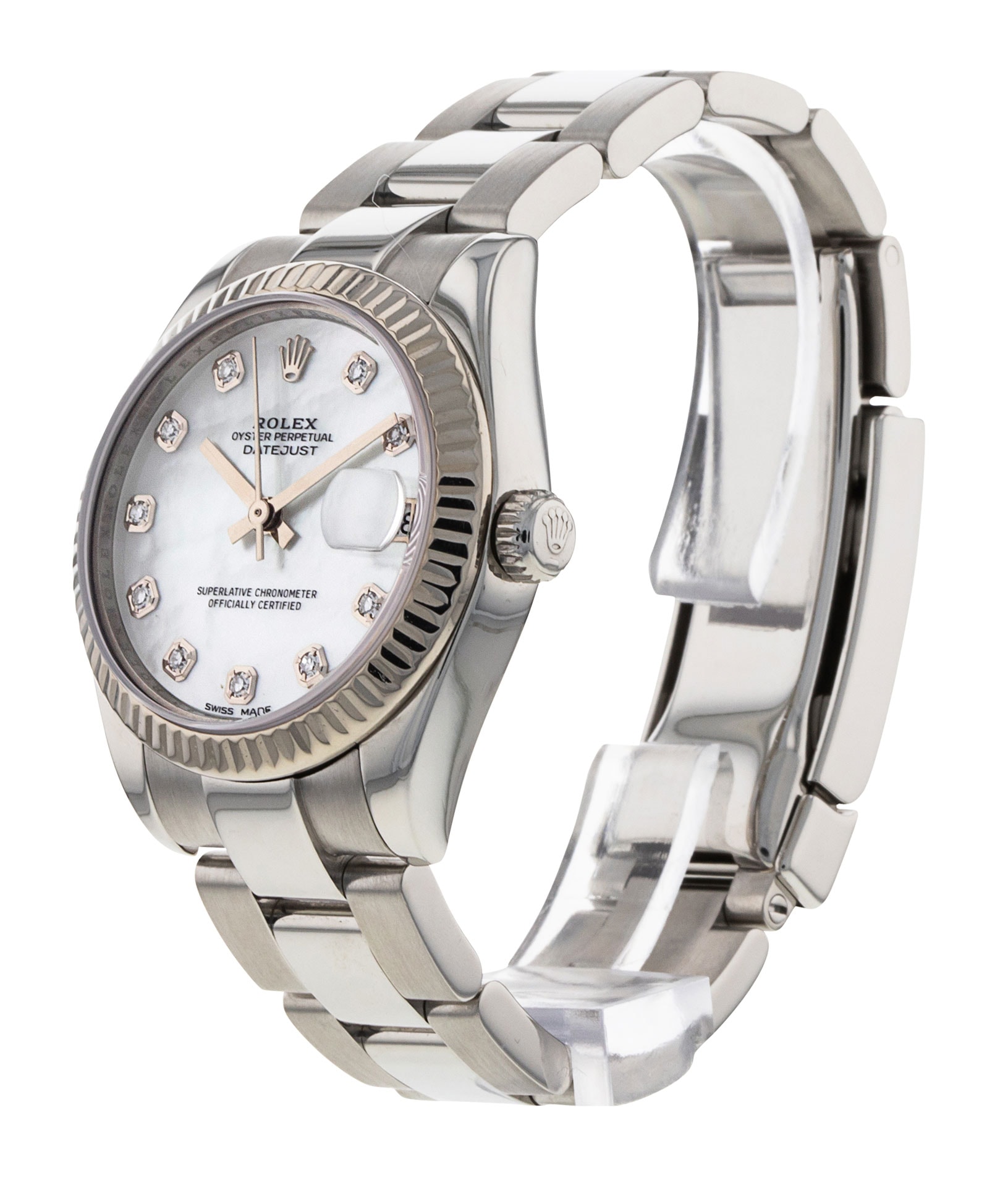 Rolex Datejust Lady 31 178274 Thumbnail 2
