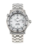Pre-Owned Omega Seamaster 300m Mid-Size Watch