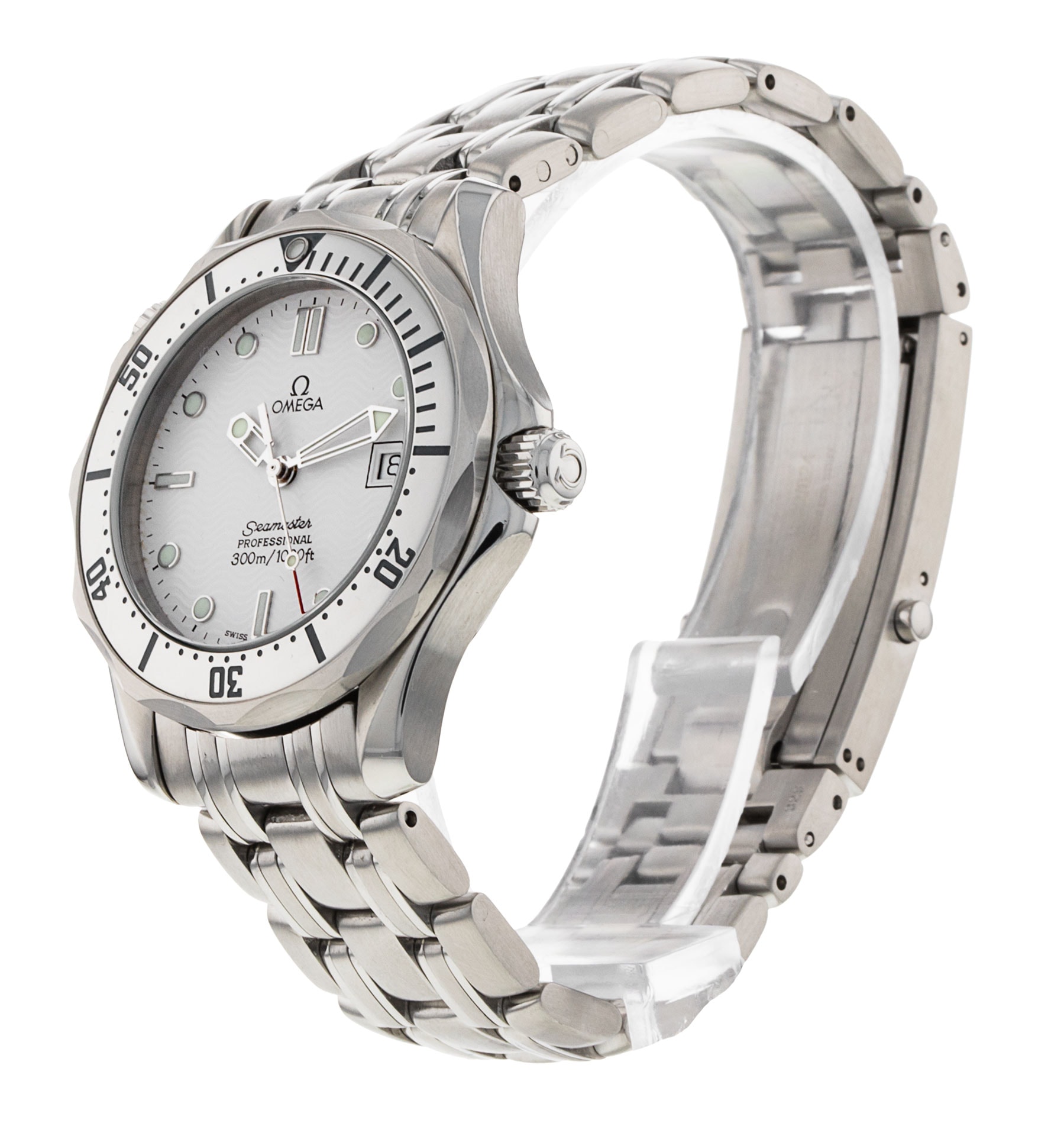 Omega Seamaster 300m Mid-Size 2562.20.00 Thumbnail 2