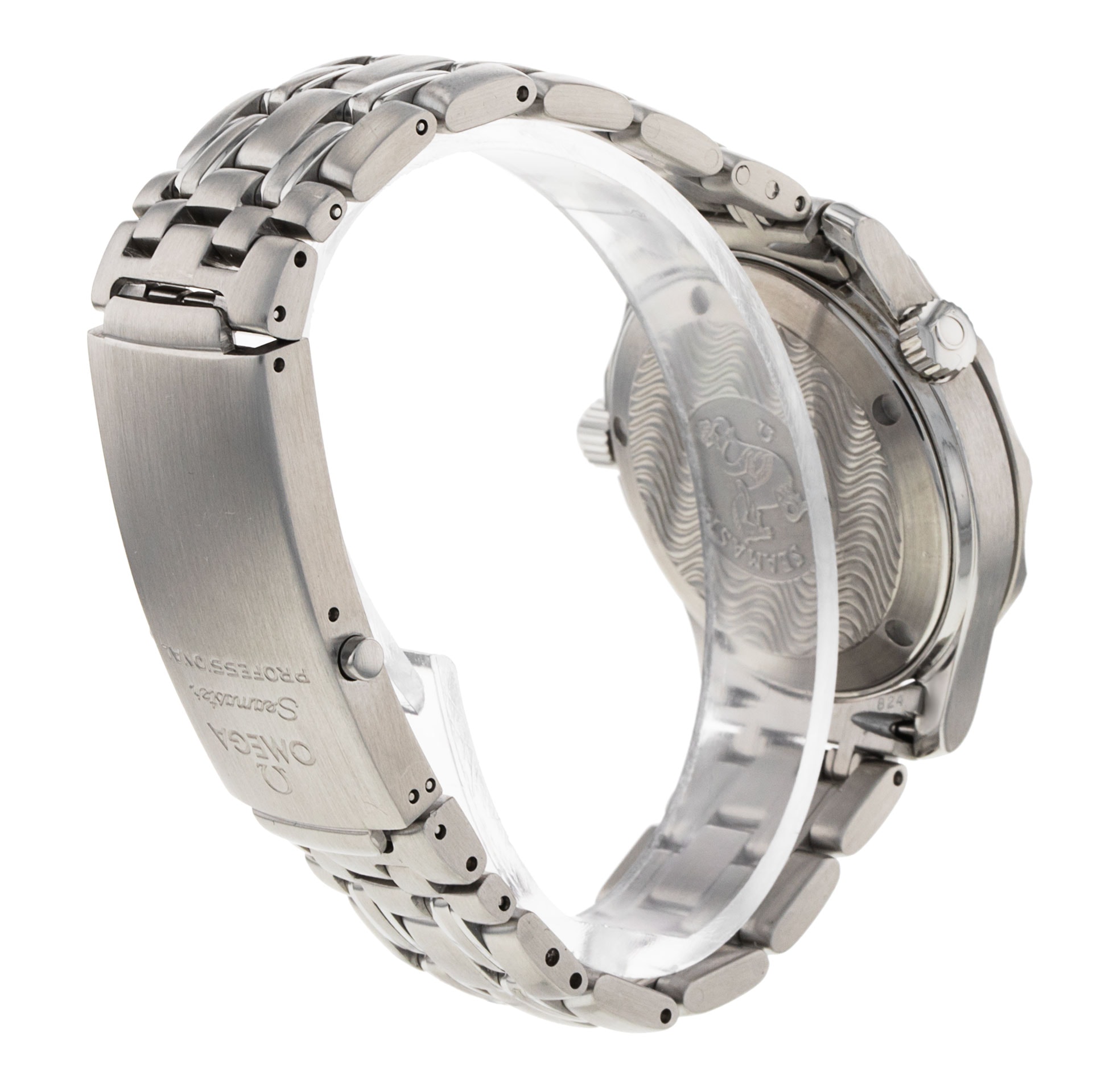 Omega Seamaster 300m Mid-Size 2562.20.00 Thumbnail 3