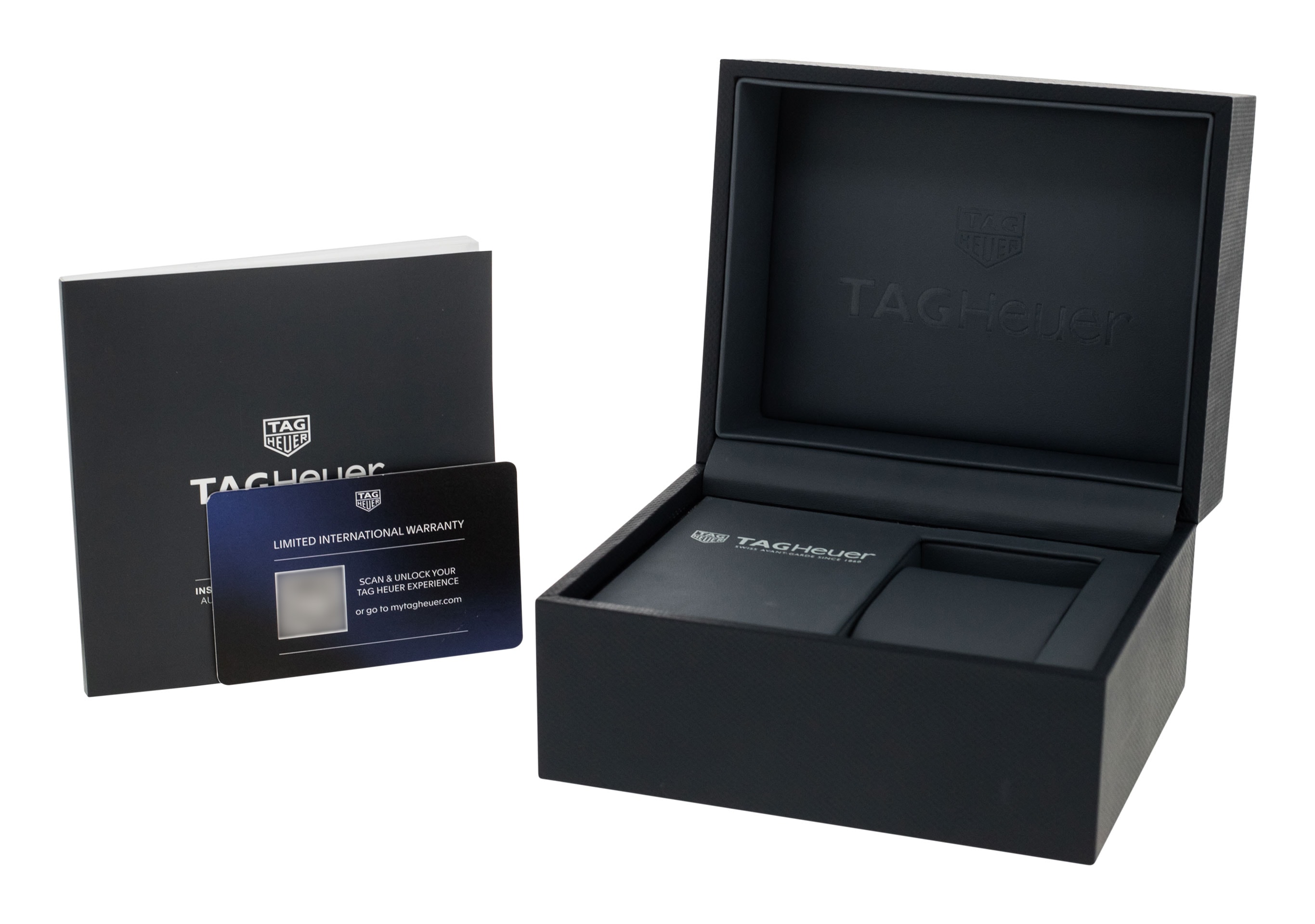 Tag Heuer Carrera WBN2312.BA0001 Thumbnail 5