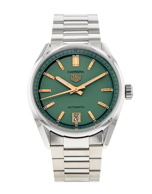 Pre-Owned Tag Heuer Carrera WBN2312.BA0001 Watch Pre-Owned Tag Heuer Carrera WBN2312.BA0001 Watch