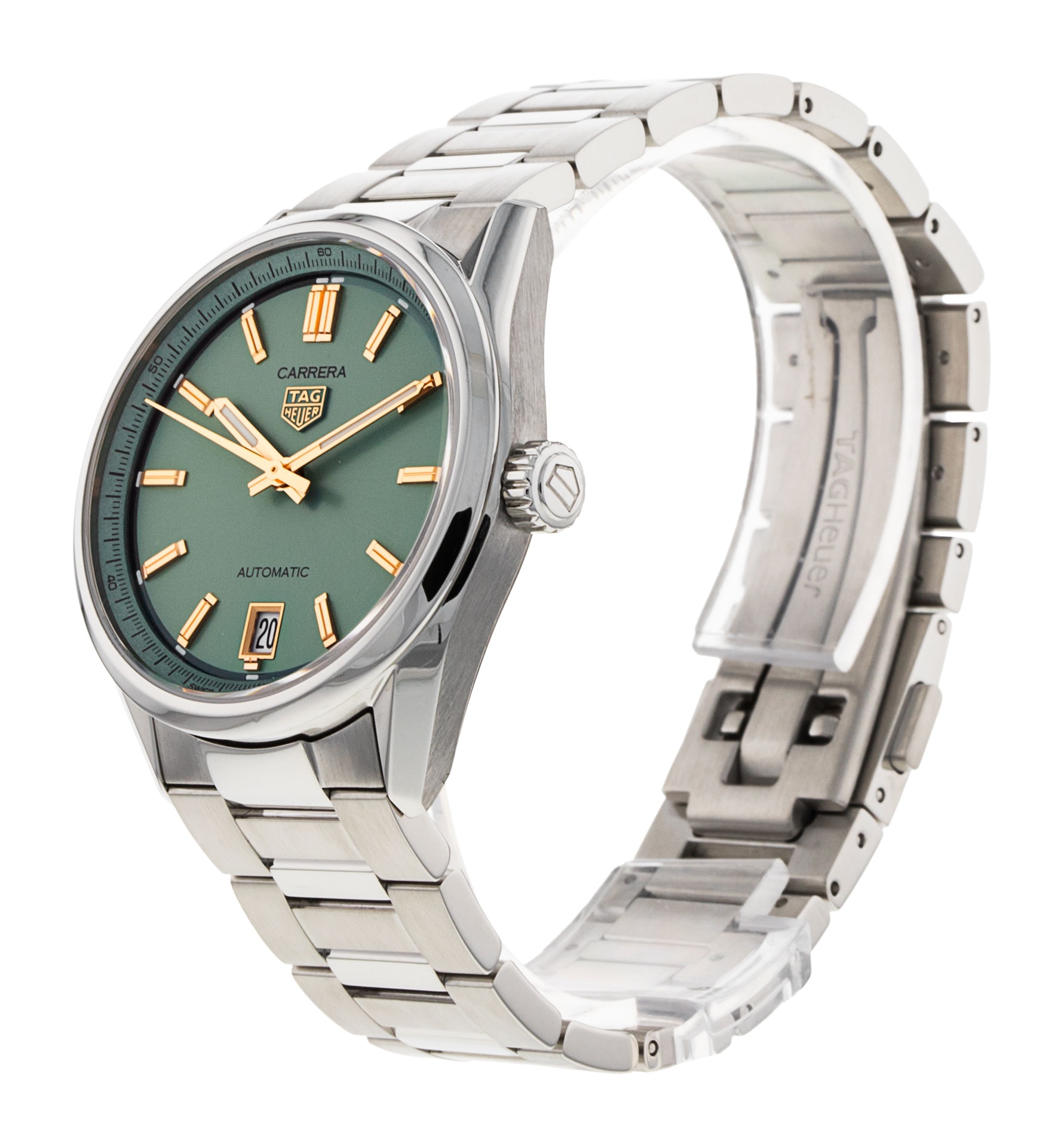 Tag Heuer Carrera WBN2312.BA0001 Thumbnail 2
