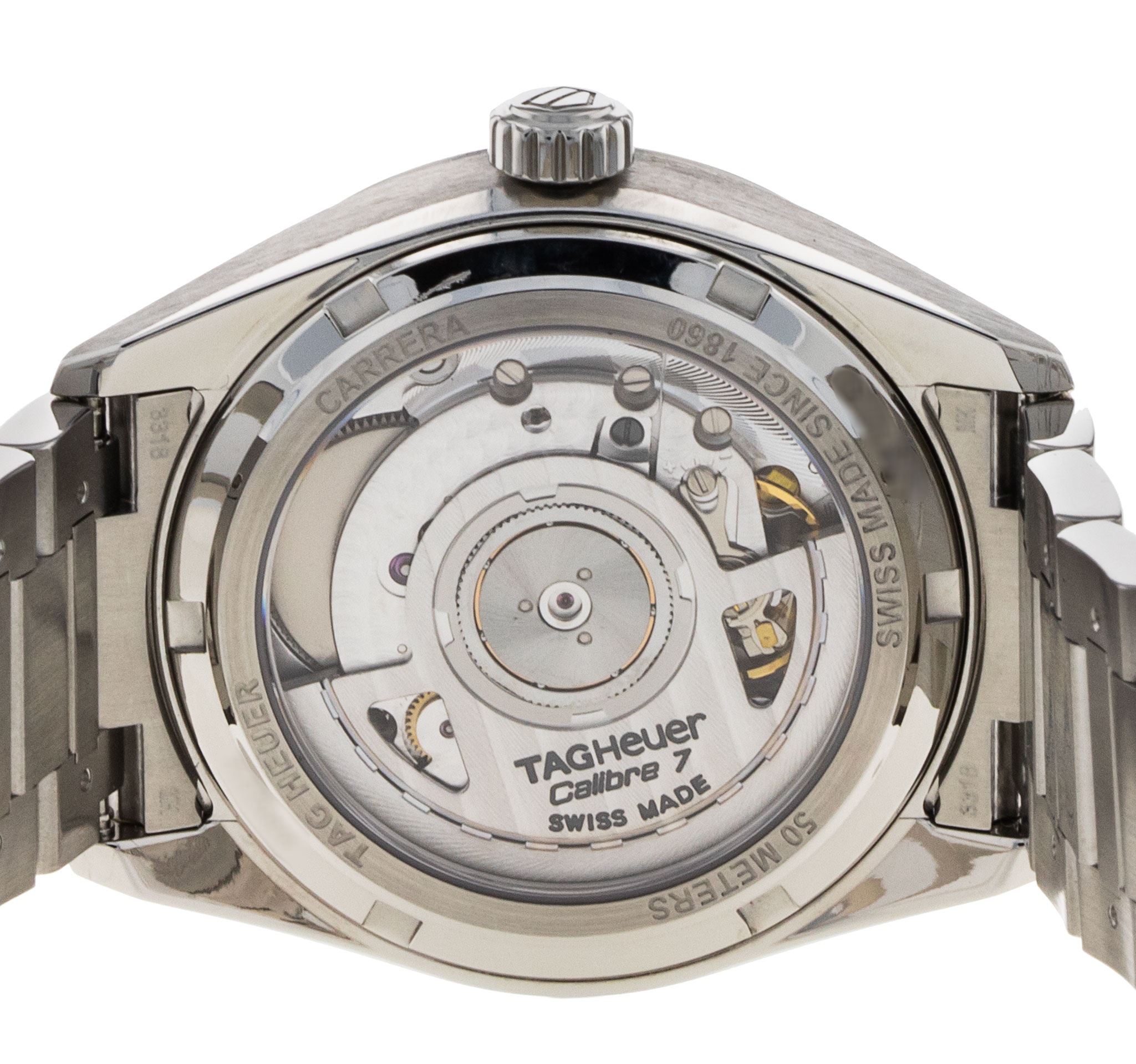 Tag Heuer Carrera WBN2312.BA0001 Thumbnail 4