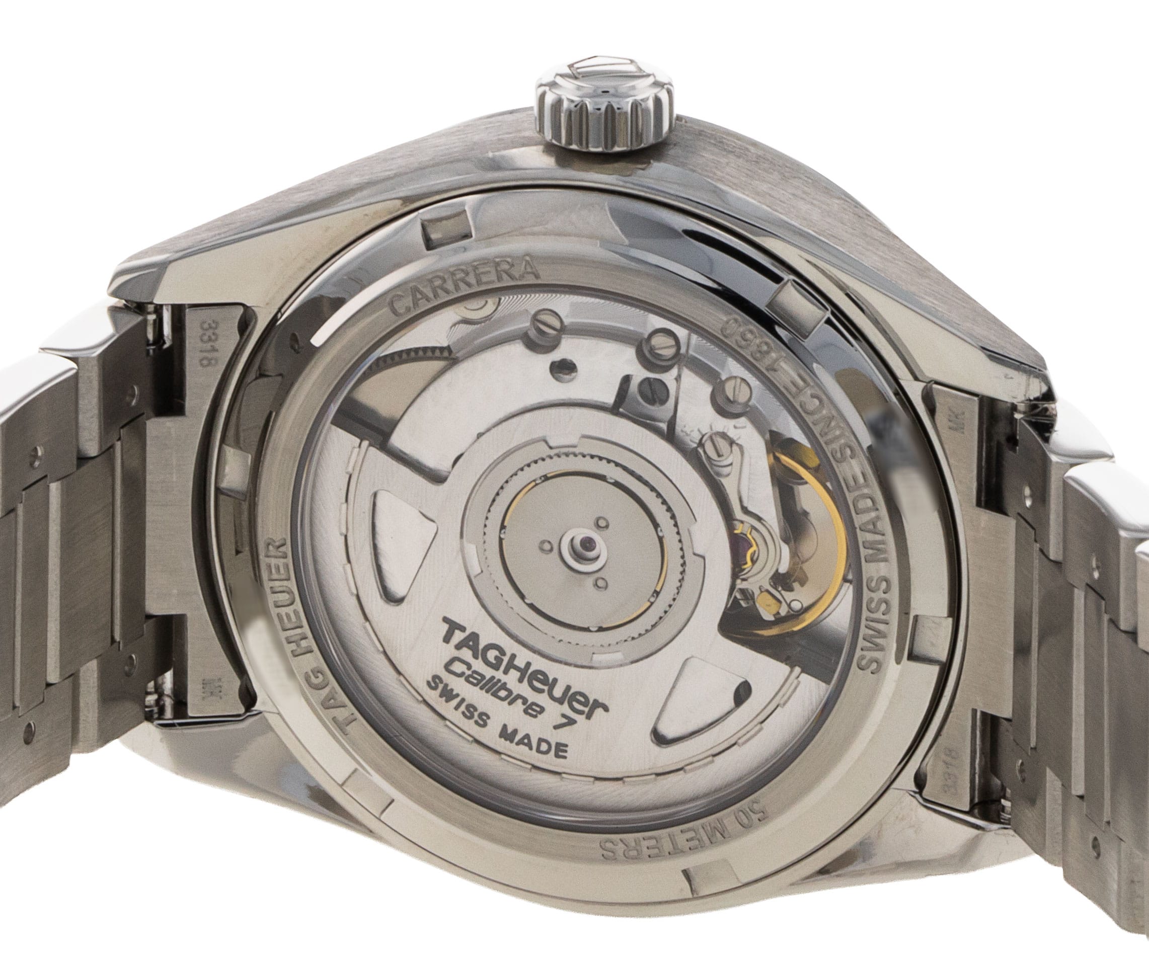 Tag Heuer Carrera WBN2312.BA0001 Thumbnail 4