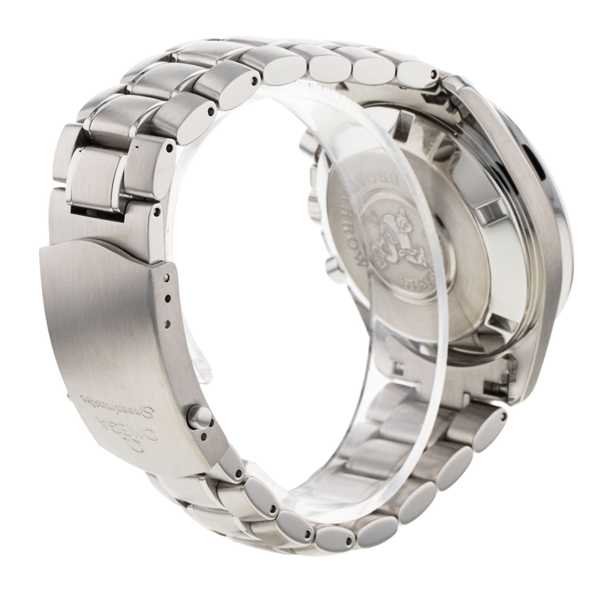 Omega Speedmaster Broad Arrow 3558.50.00 Thumbnail 3
