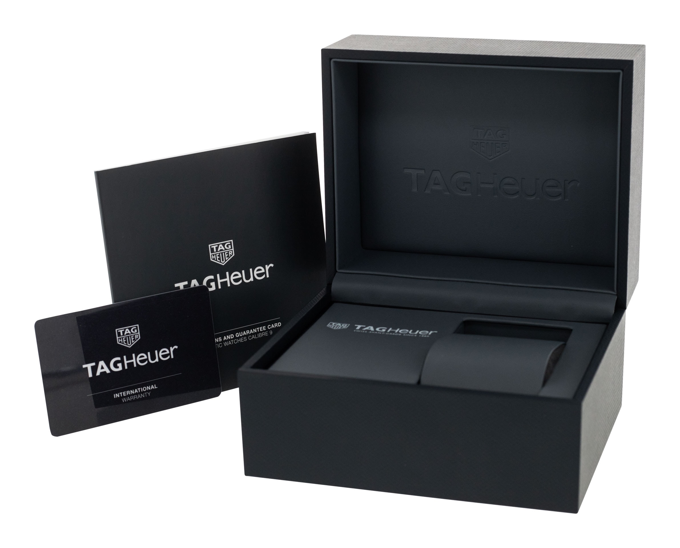 Tag Heuer Aquaracer WBD2310.BA0740 Thumbnail 4
