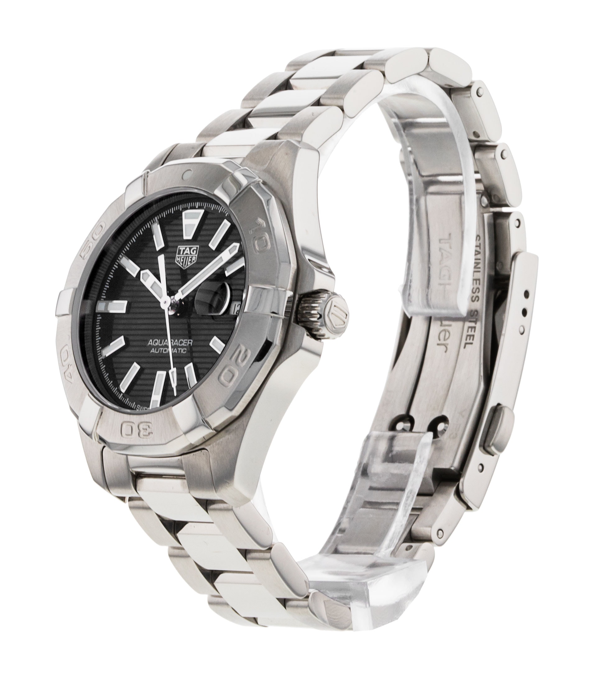 Tag Heuer Aquaracer WBD2310.BA0740 Thumbnail 2