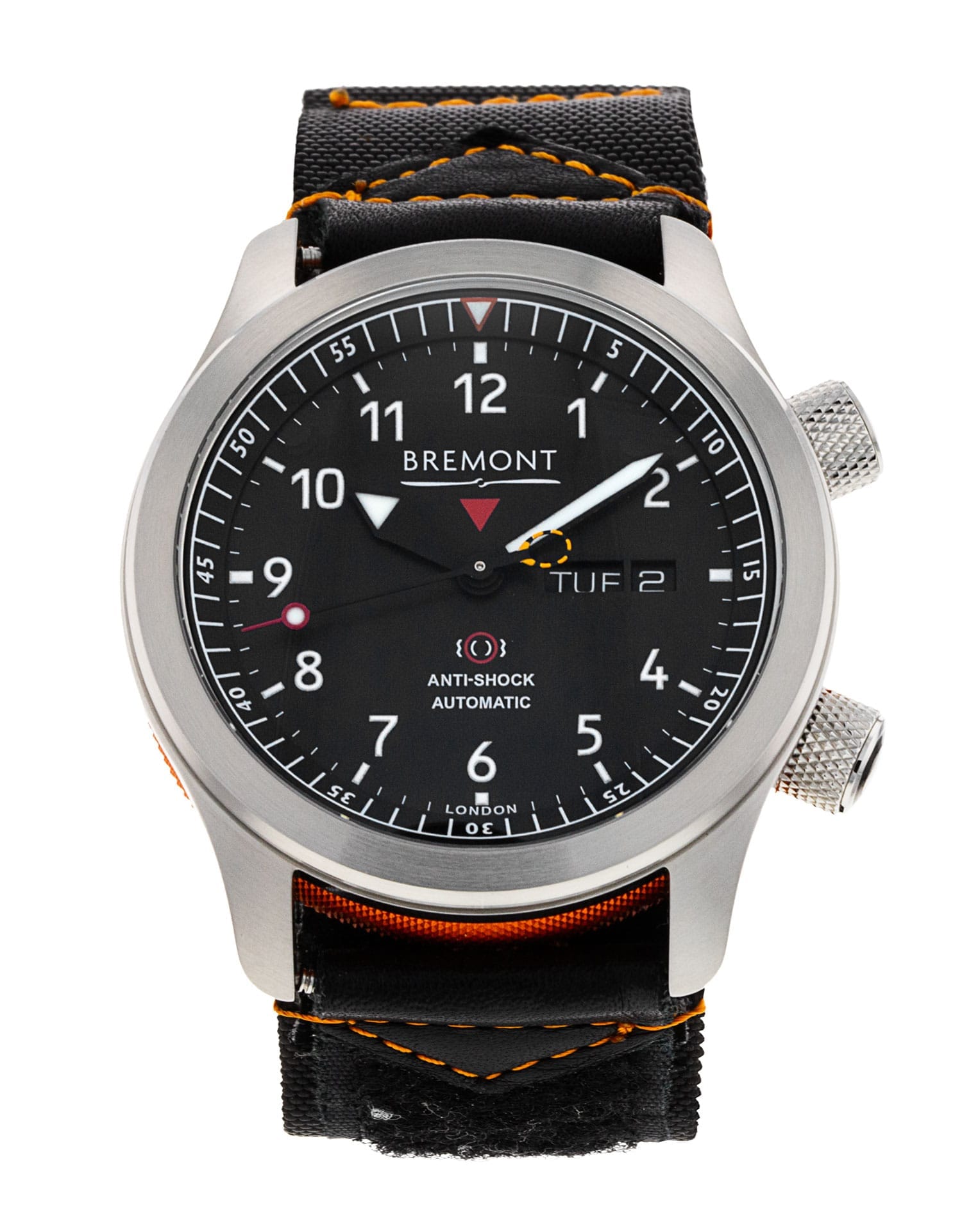 Bremont Martin Baker MBII/OR Thumbnail 1