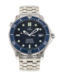 Pre-Owned Omega Seamaster Watch