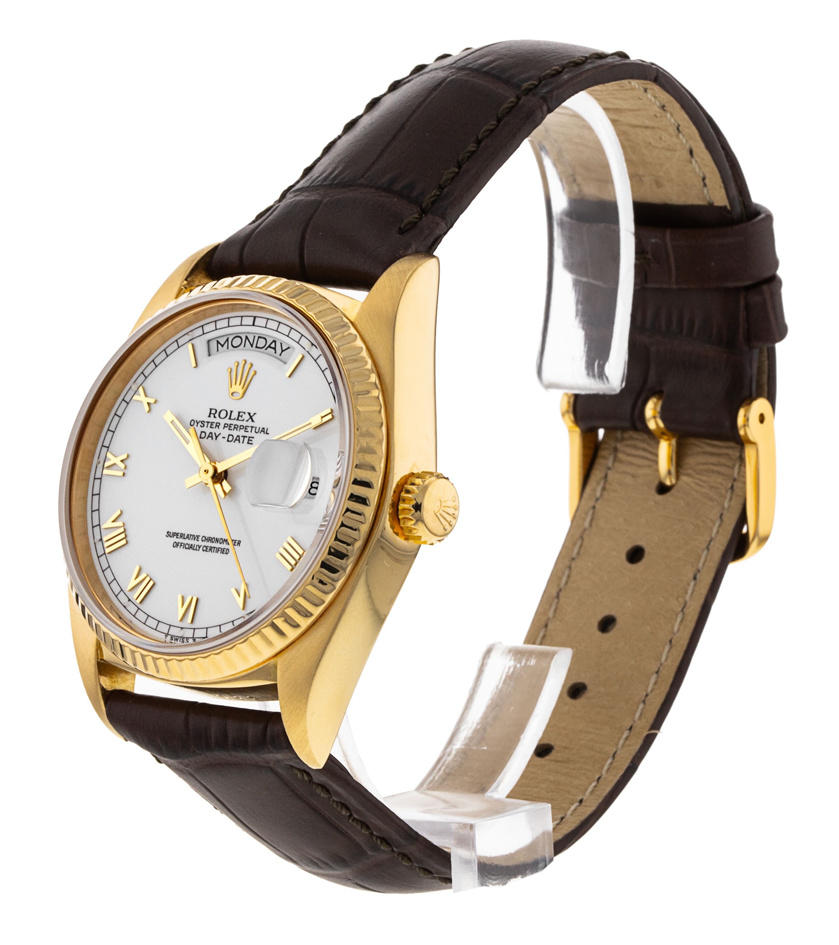 Rolex Day-Date 18038 Thumbnail 2