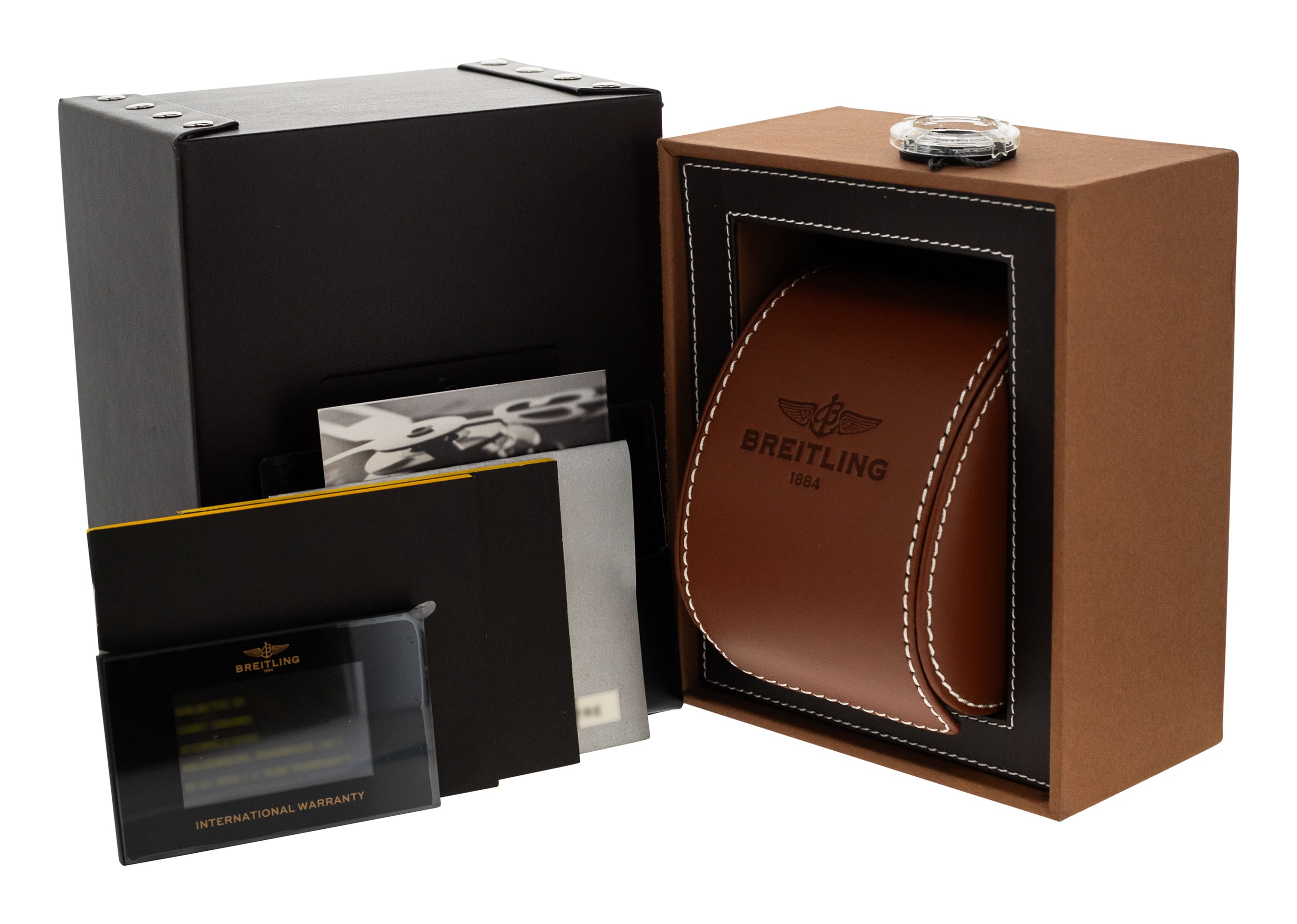 Breitling Galactic 32 A71356 Thumbnail 4