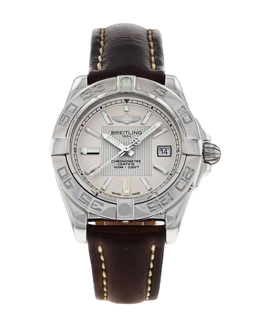 Pre-Owned Breitling Galactic 32 A71356 Watch Pre-Owned Breitling Galactic 32 A71356 Watch