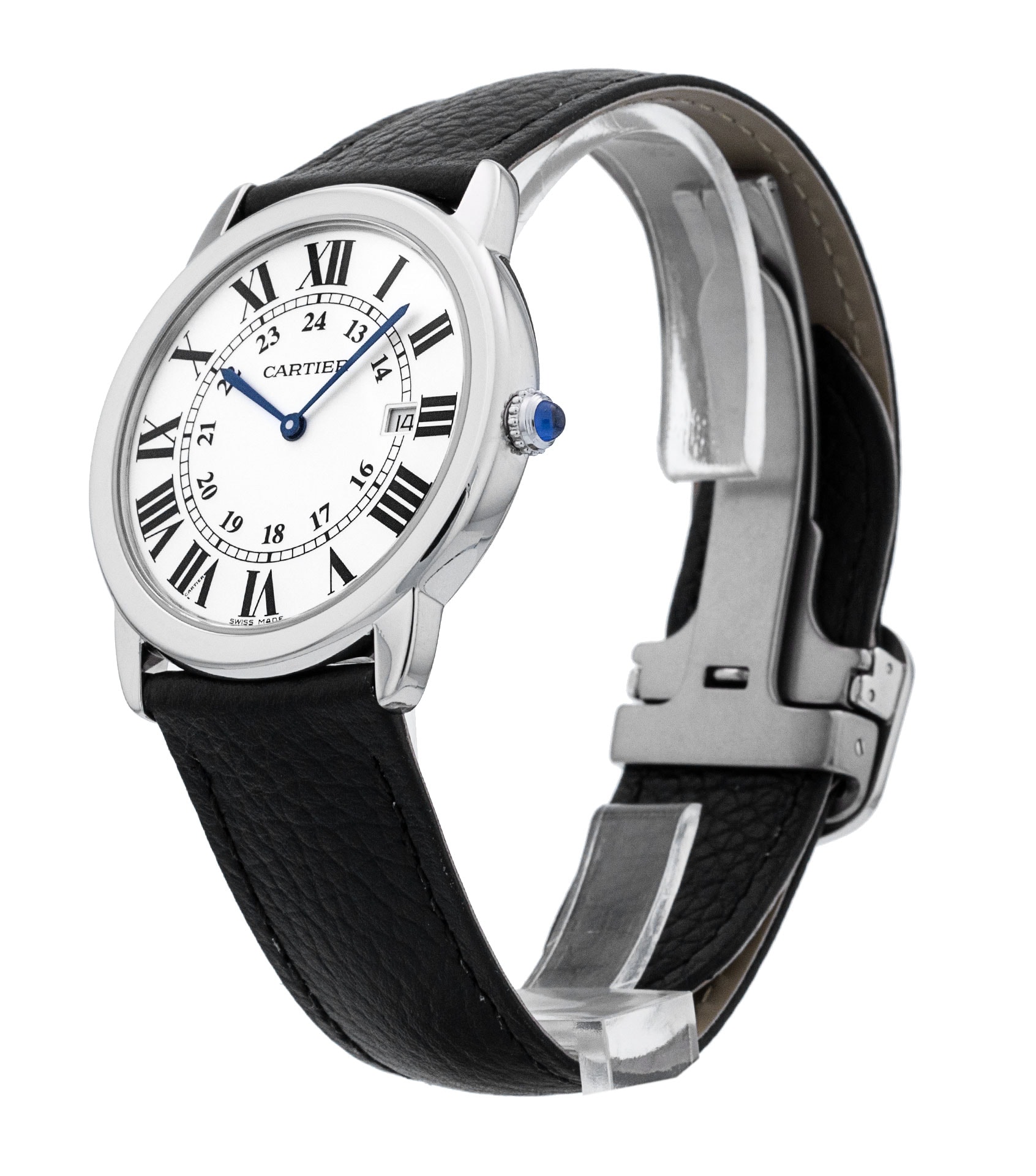 Cartier Ronde Solo W6700255 Thumbnail 2