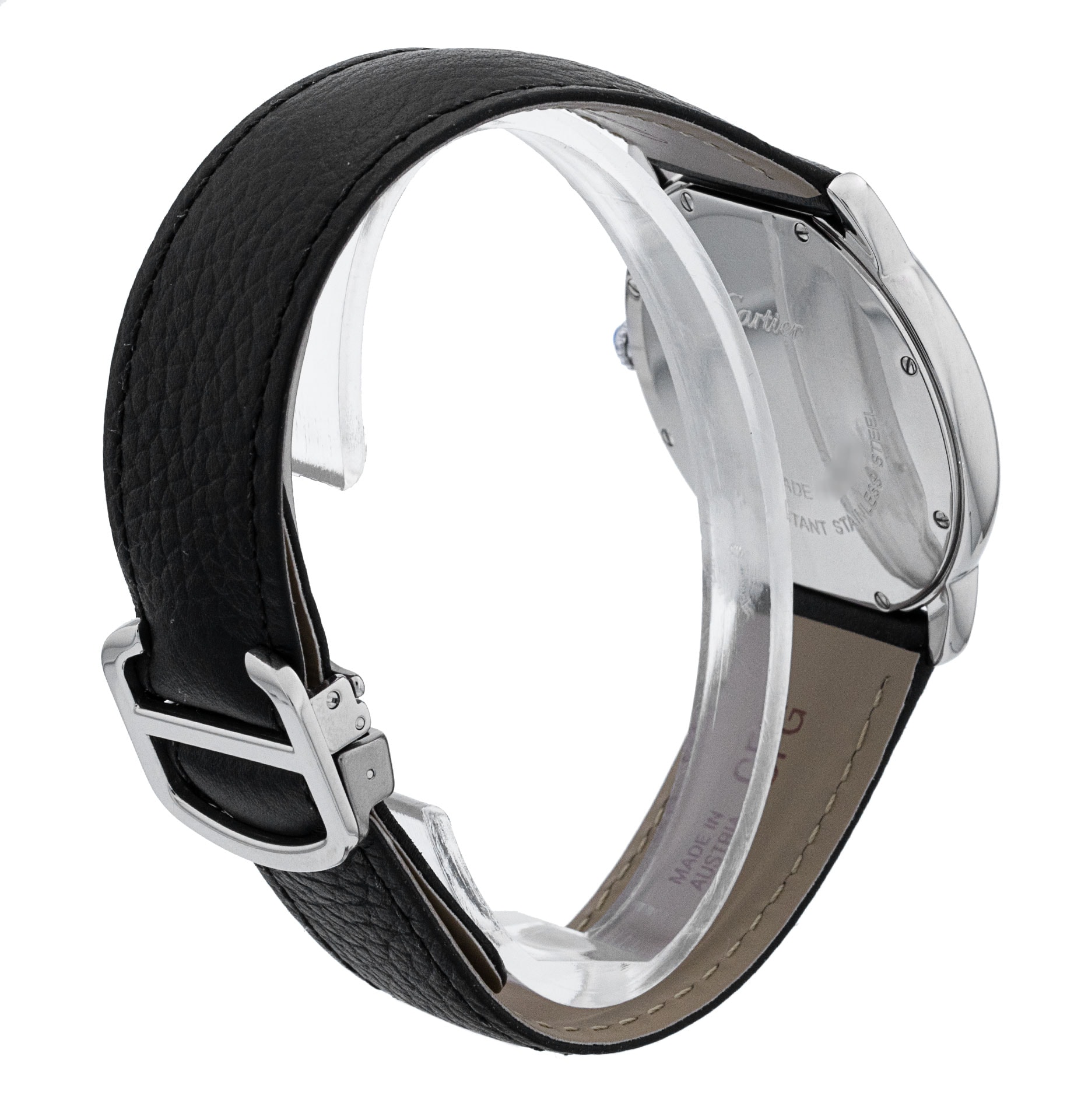 Cartier Ronde Solo W6700255 Thumbnail 3