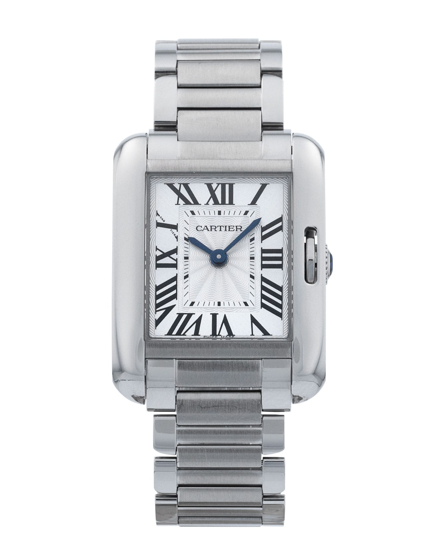 Cartier Tank Anglaise W5310022 Thumbnail 1