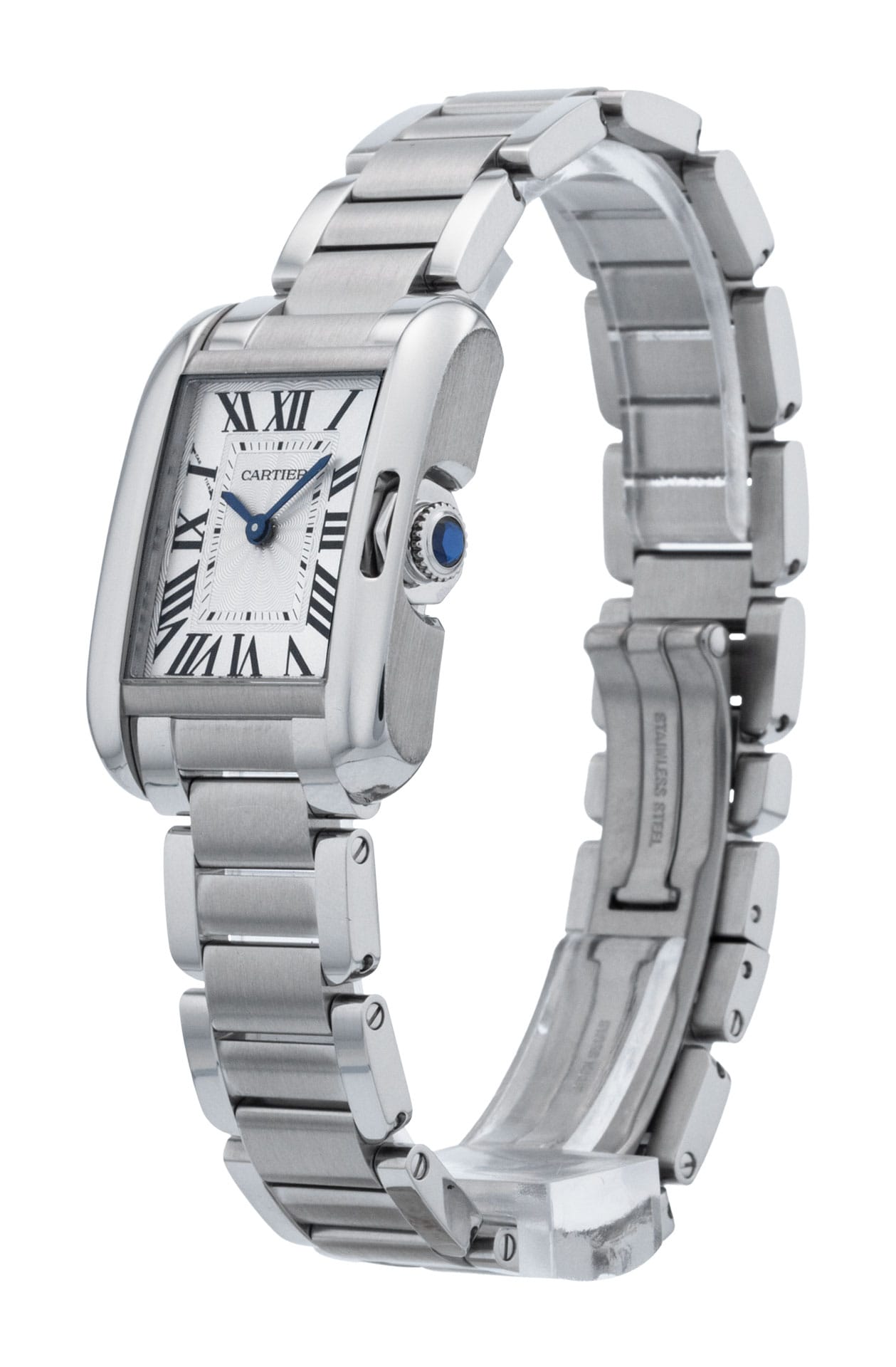 Cartier Tank Anglaise W5310022 Thumbnail 2