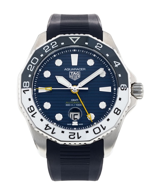 Pre-Owned Tag Heuer Aquaracer WBP2010.FT6198 Watch Pre-Owned Tag Heuer Aquaracer WBP2010.FT6198 Watch