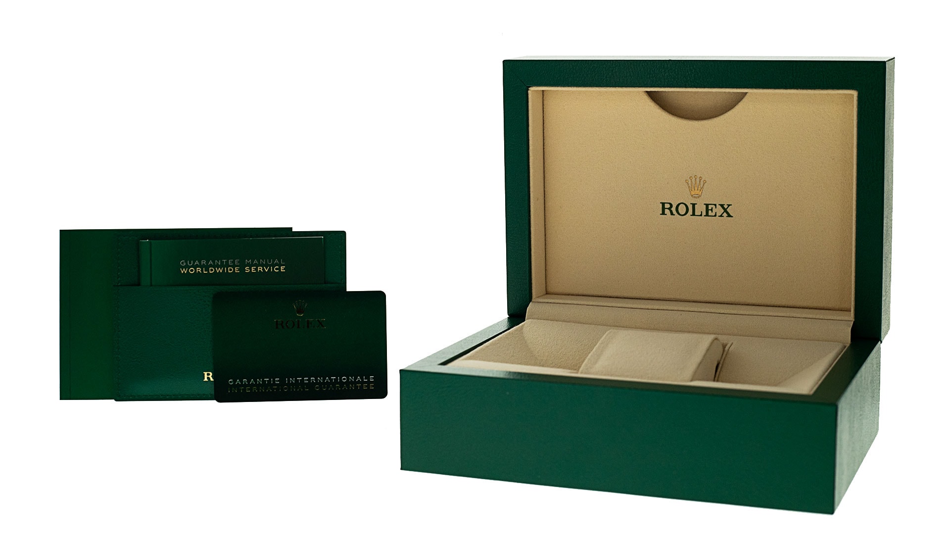 Rolex Oyster Perpetual 124200 Thumbnail 4