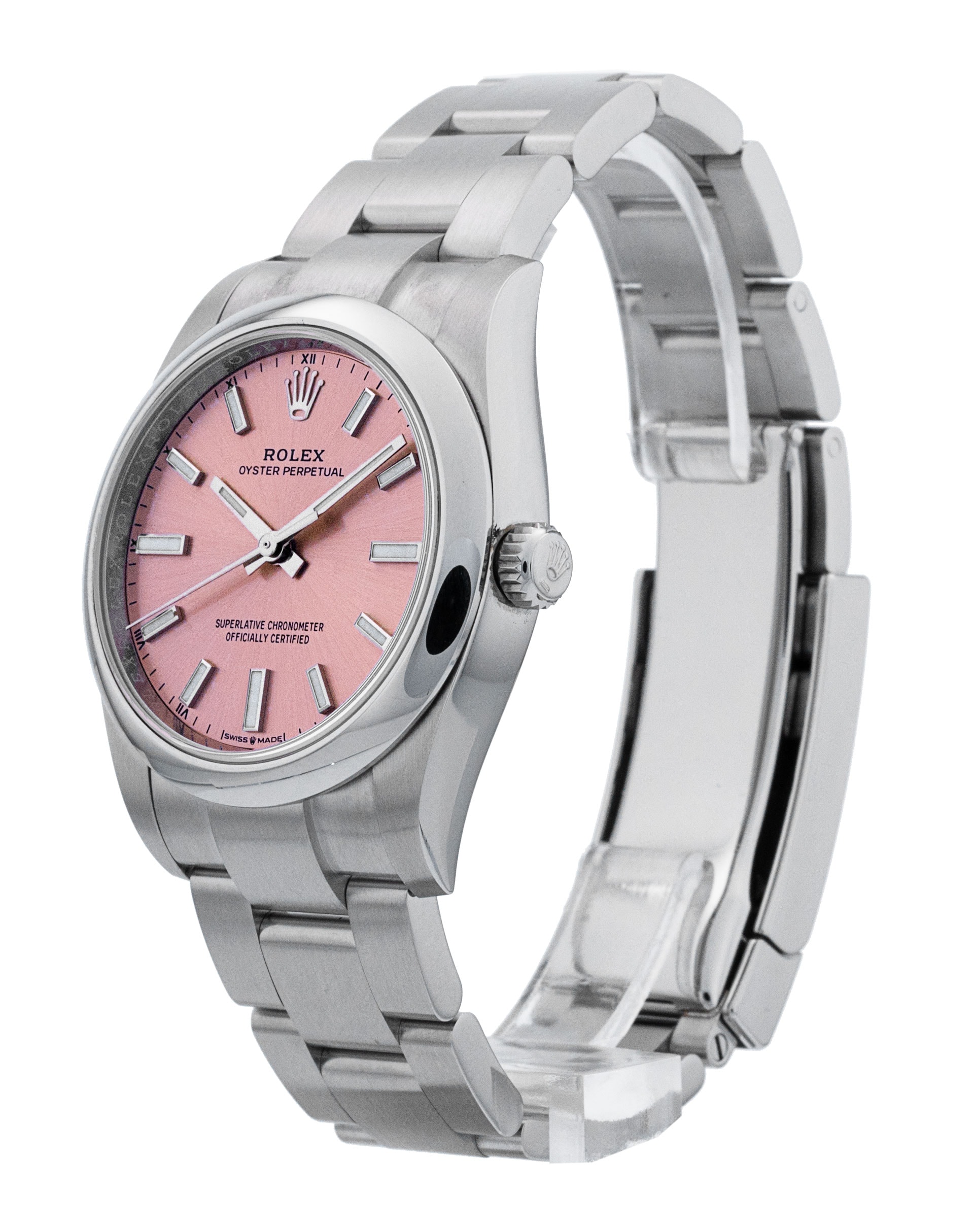 Rolex Oyster Perpetual 124200 Thumbnail 2