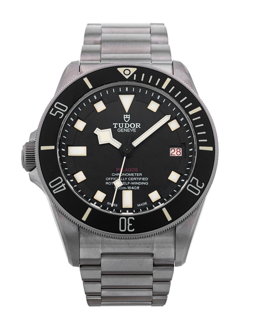 Pre-Owned Tudor Pelagos M25610TNL-0001 Watch Pre-Owned Tudor Pelagos M25610TNL-0001 Watch