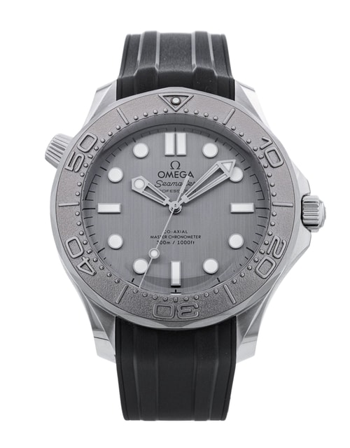 Pre-Owned Omega Seamaster Diver 300m 210.32.42.20.06.002 Watch Pre-Owned Omega Seamaster Diver 300m 210.32.42.20.06.002 Watch