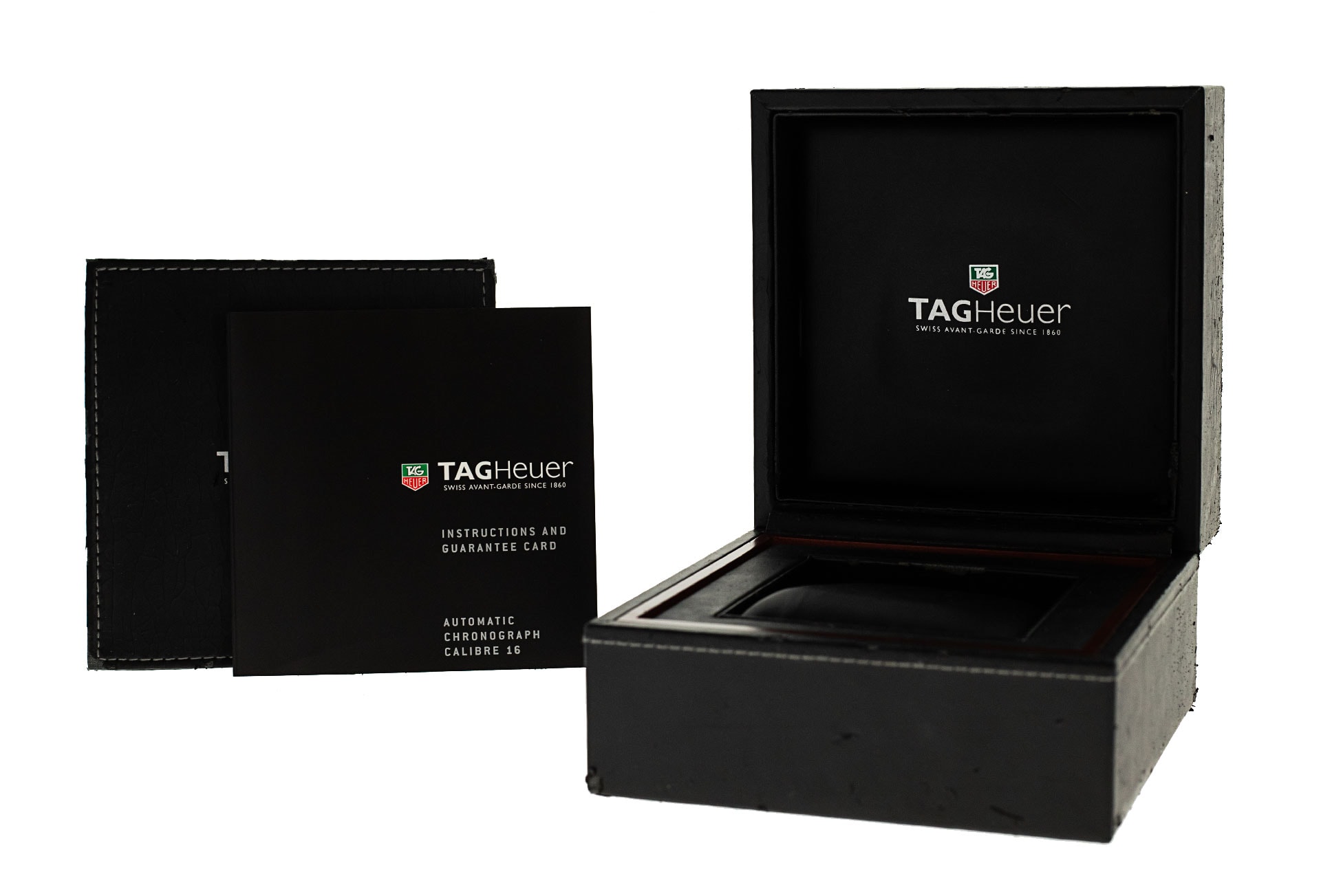 Tag Heuer Carrera CV2014.FT6014 Thumbnail 5
