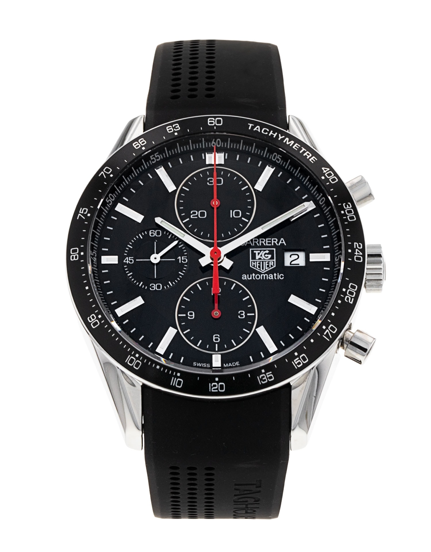 Tag Heuer Carrera CV2014.FT6014 Thumbnail 1