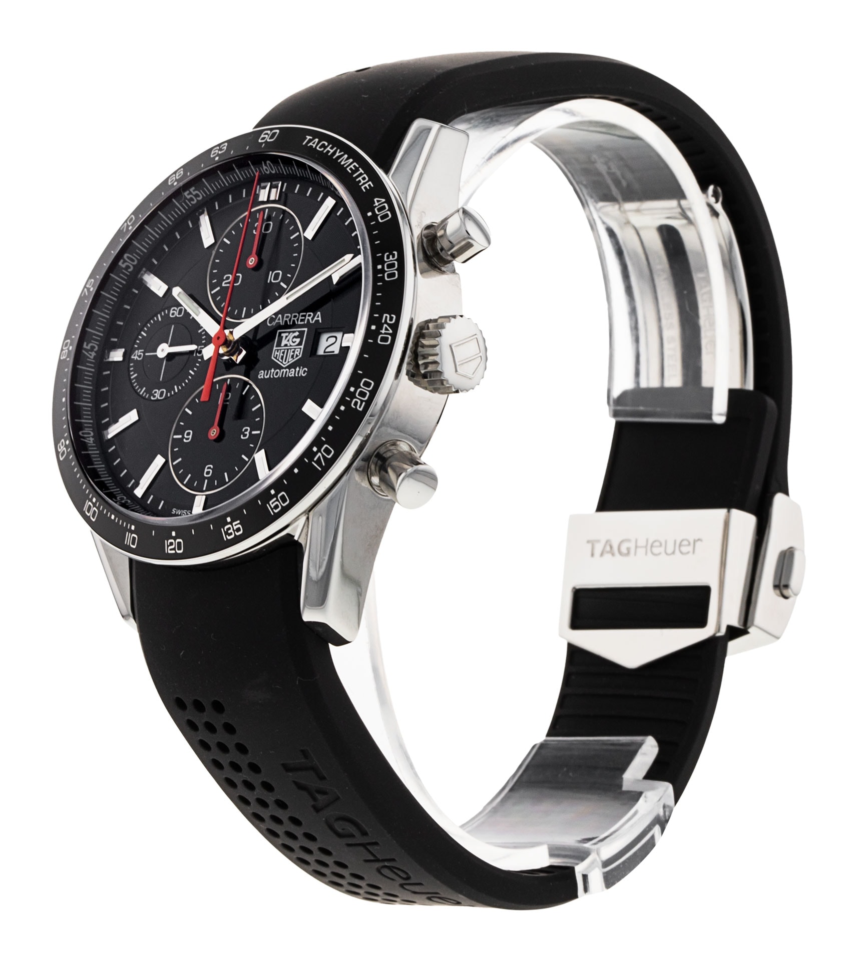 Tag Heuer Carrera CV2014.FT6014 Thumbnail 2