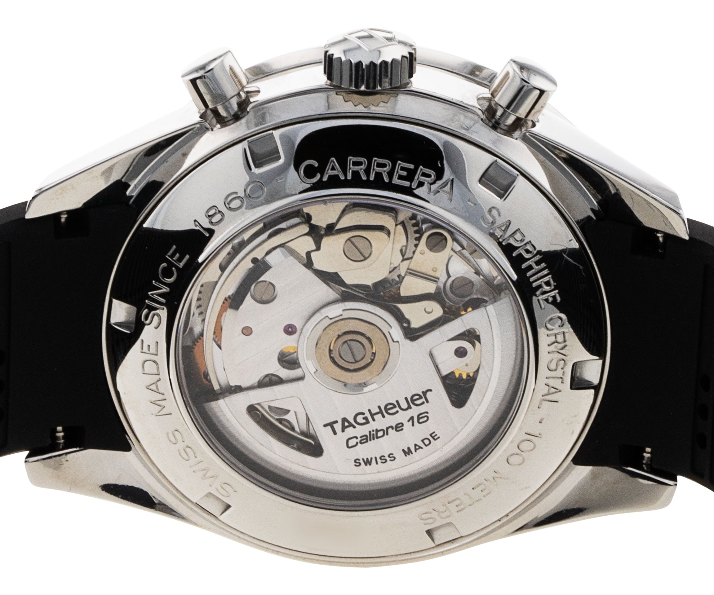 Tag Heuer Carrera CV2014.FT6014 Thumbnail 4