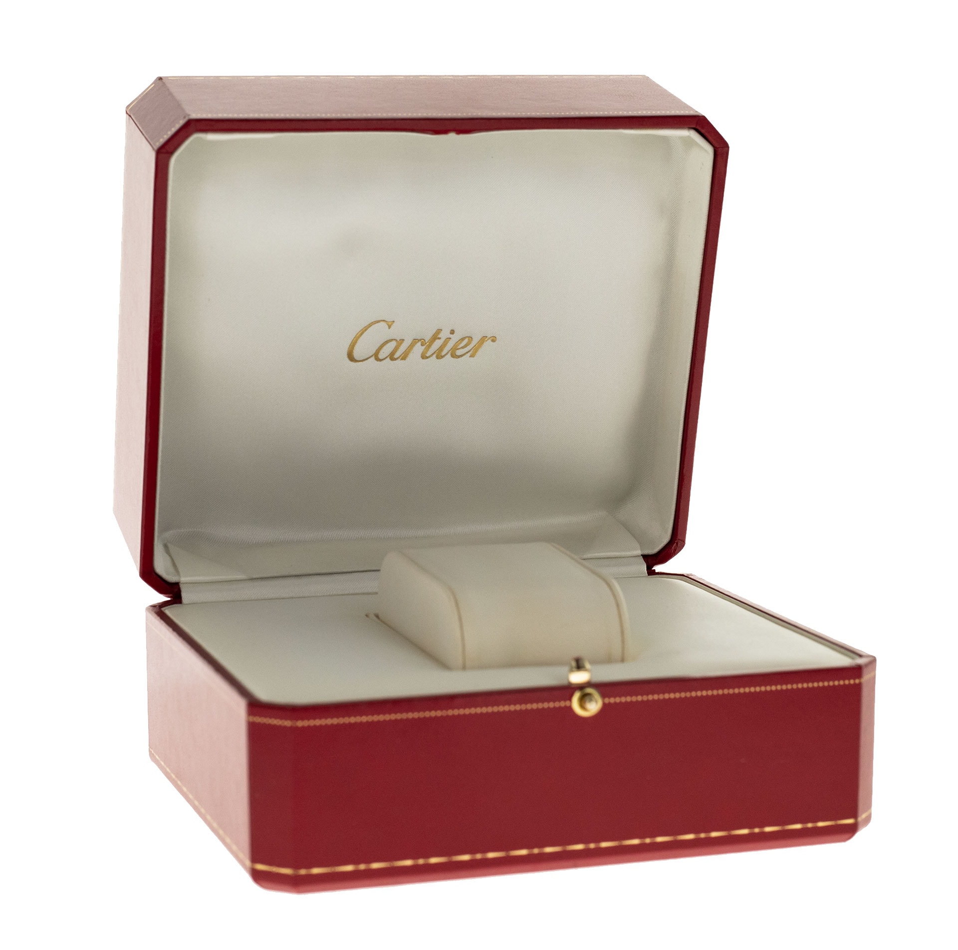 Cartier Roadster W62016V3 Thumbnail 4