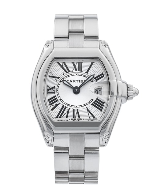 Pre-Owned Cartier Roadster W62016V3 Watch Pre-Owned Cartier Roadster W62016V3 Watch