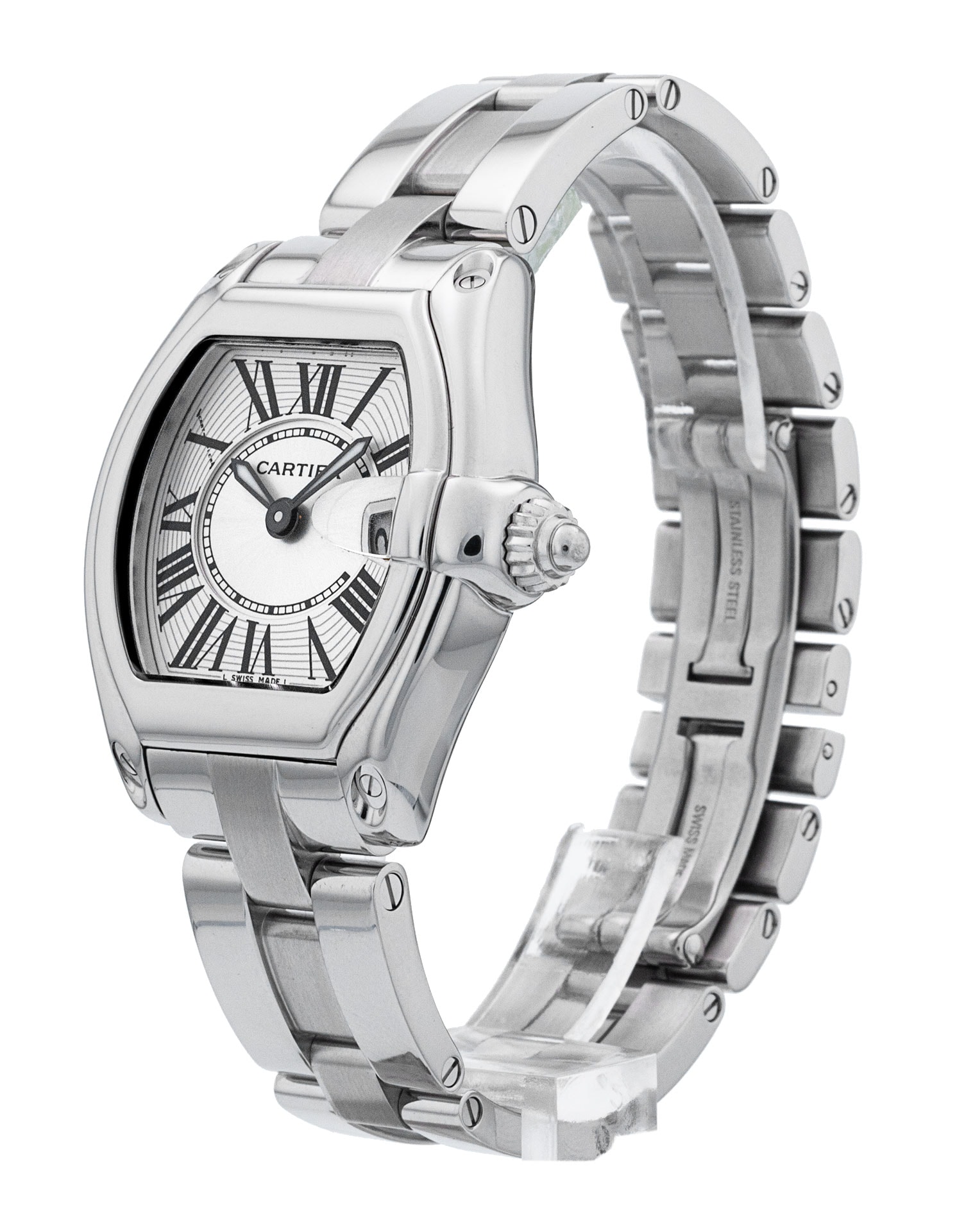 Cartier Roadster W62016V3 Thumbnail 2