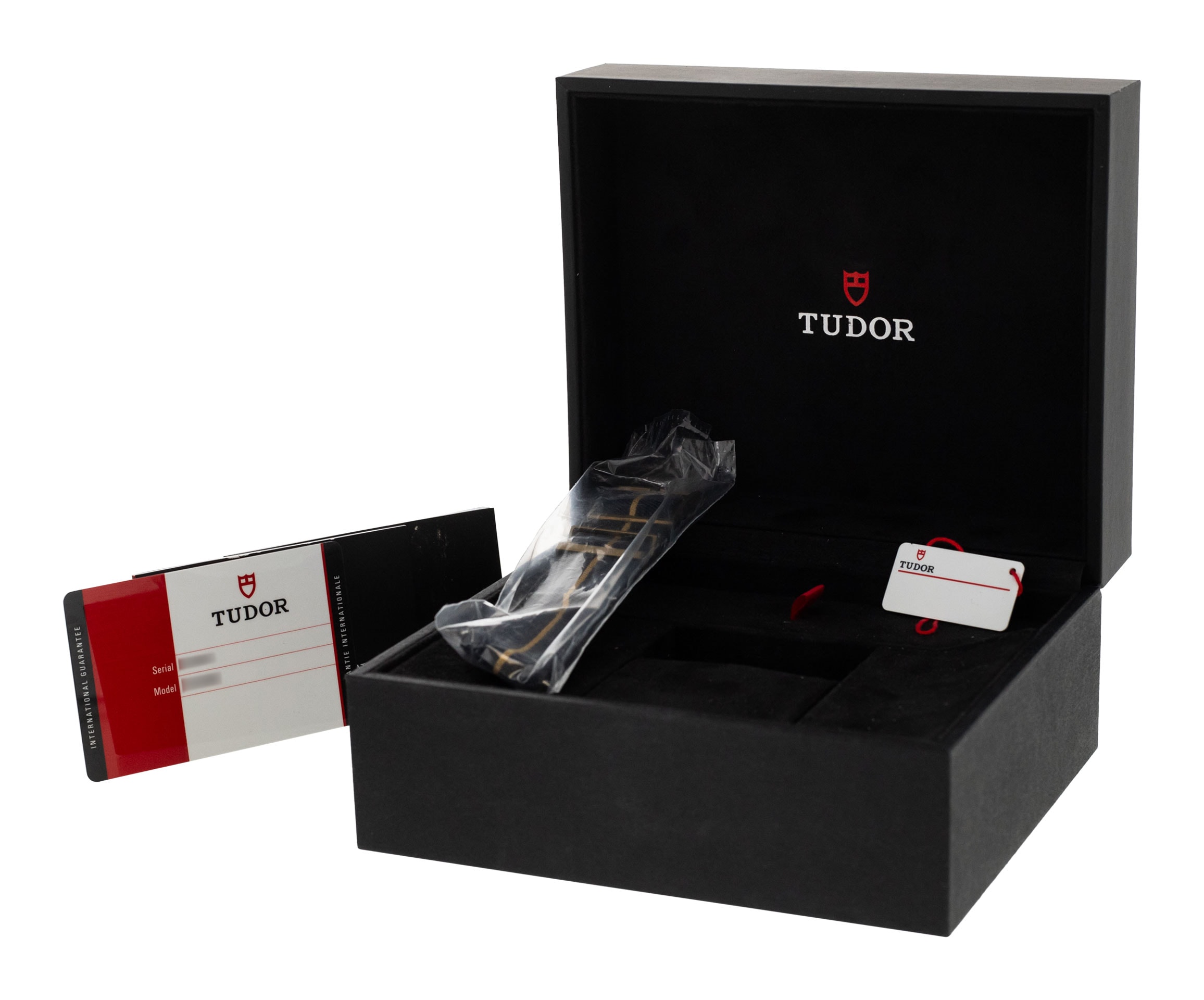 Tudor Heritage Black Bay 79250BB Thumbnail 4