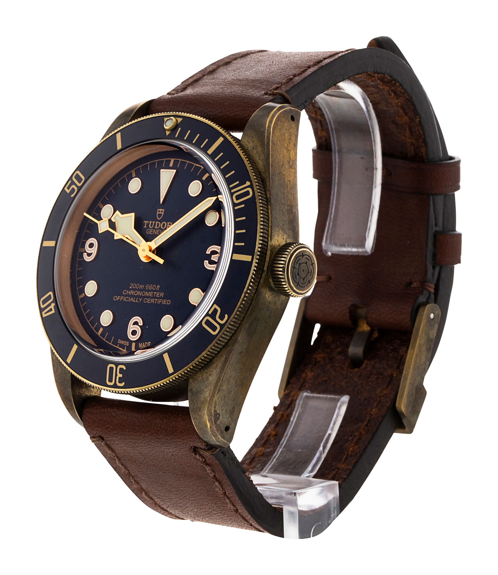 Tudor Heritage Black Bay 79250BB Thumbnail 2