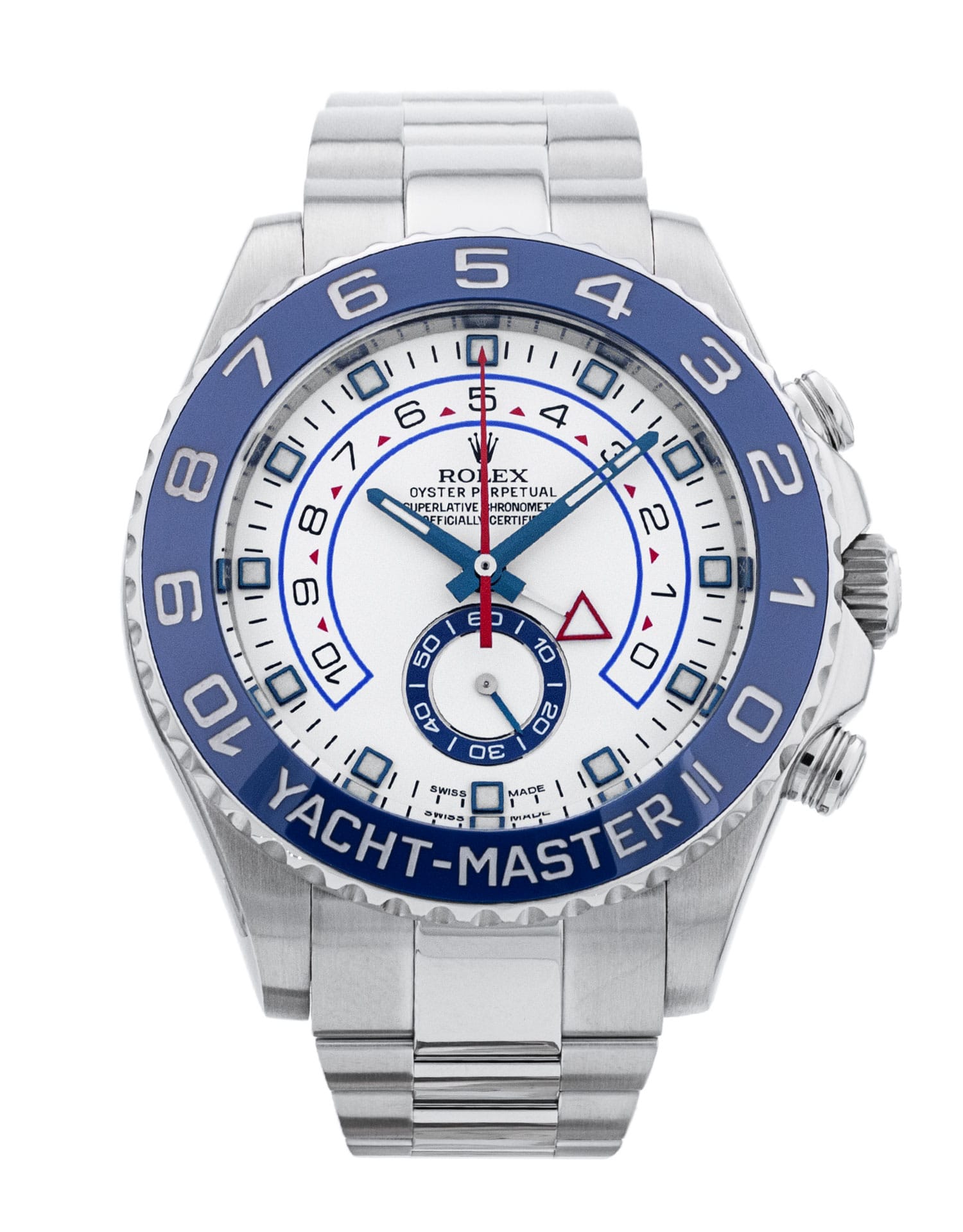 Pre-Owned Rolex Yacht-Master II Watch