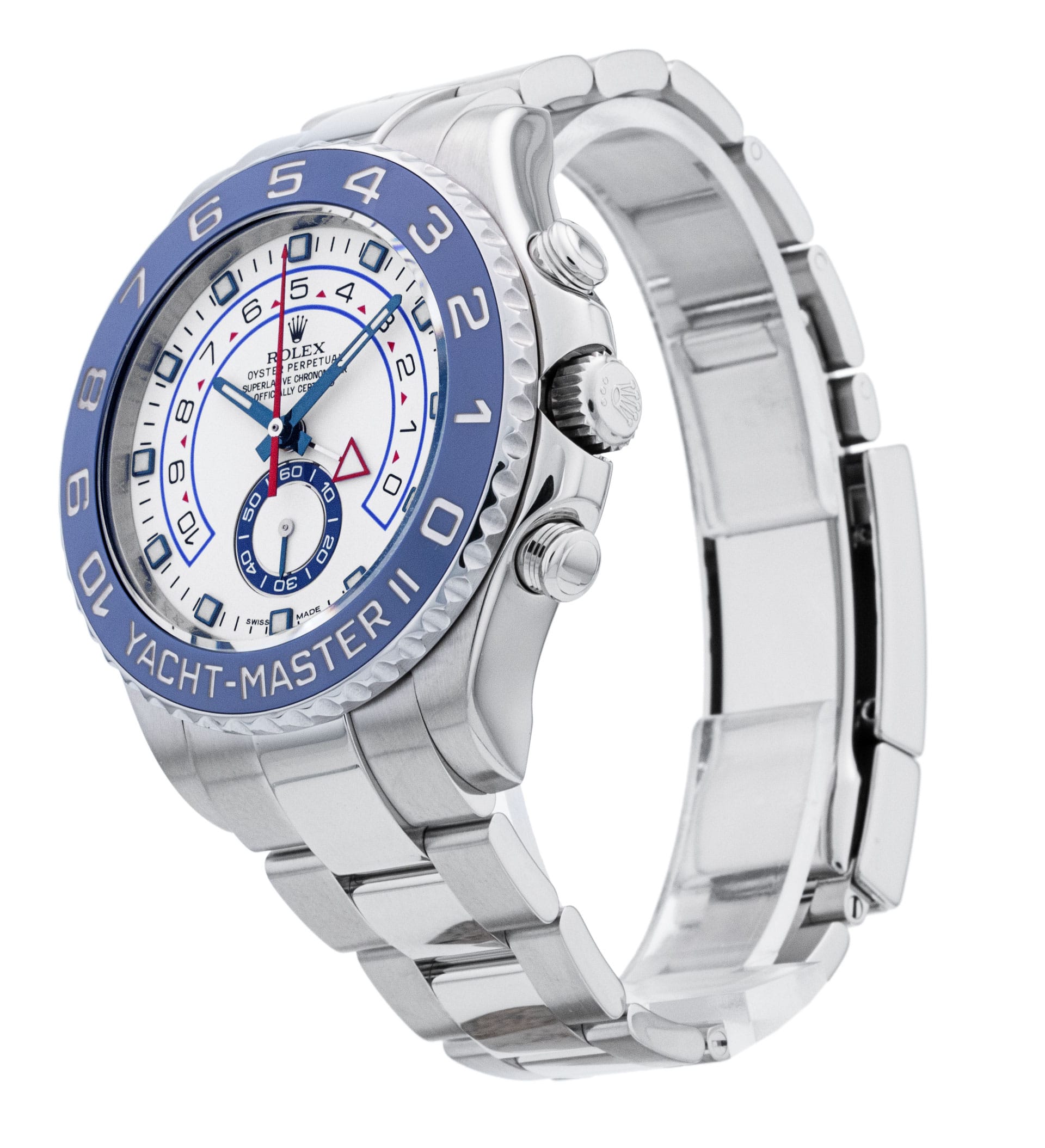 Rolex Yacht-Master II 116680 Thumbnail 2